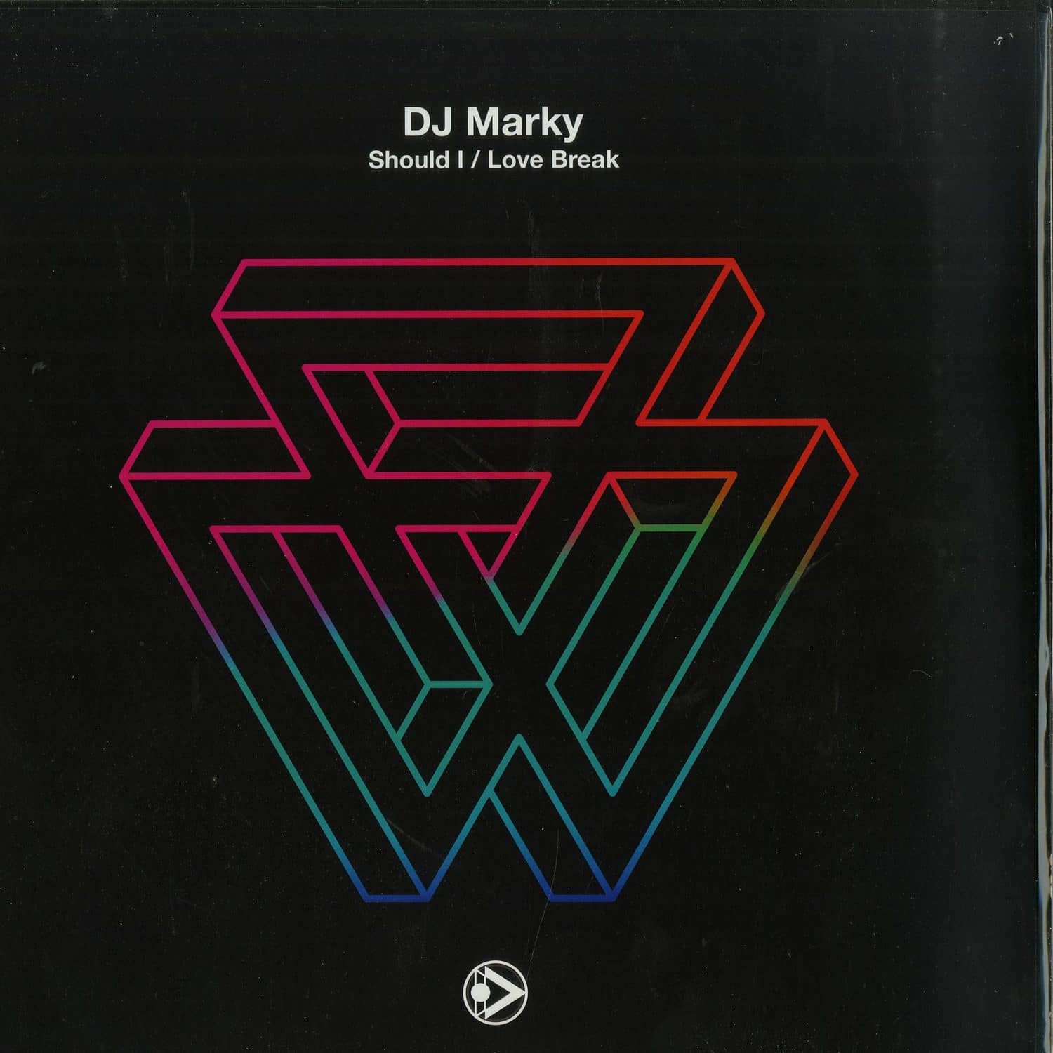 DJ Marky - SHOULD I / LOVE BREAK
