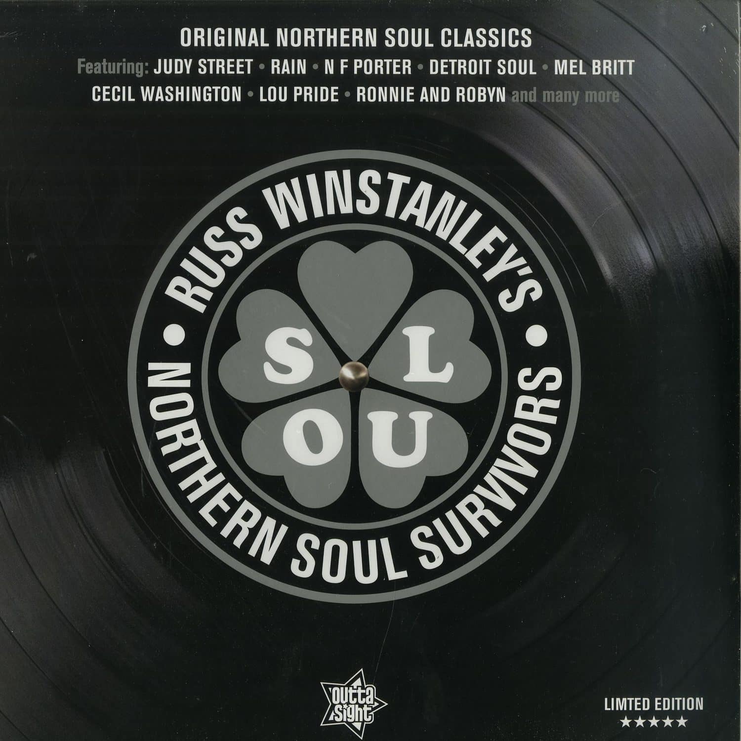 Various Artists - NORTHERN SOUL SURVIVORS 