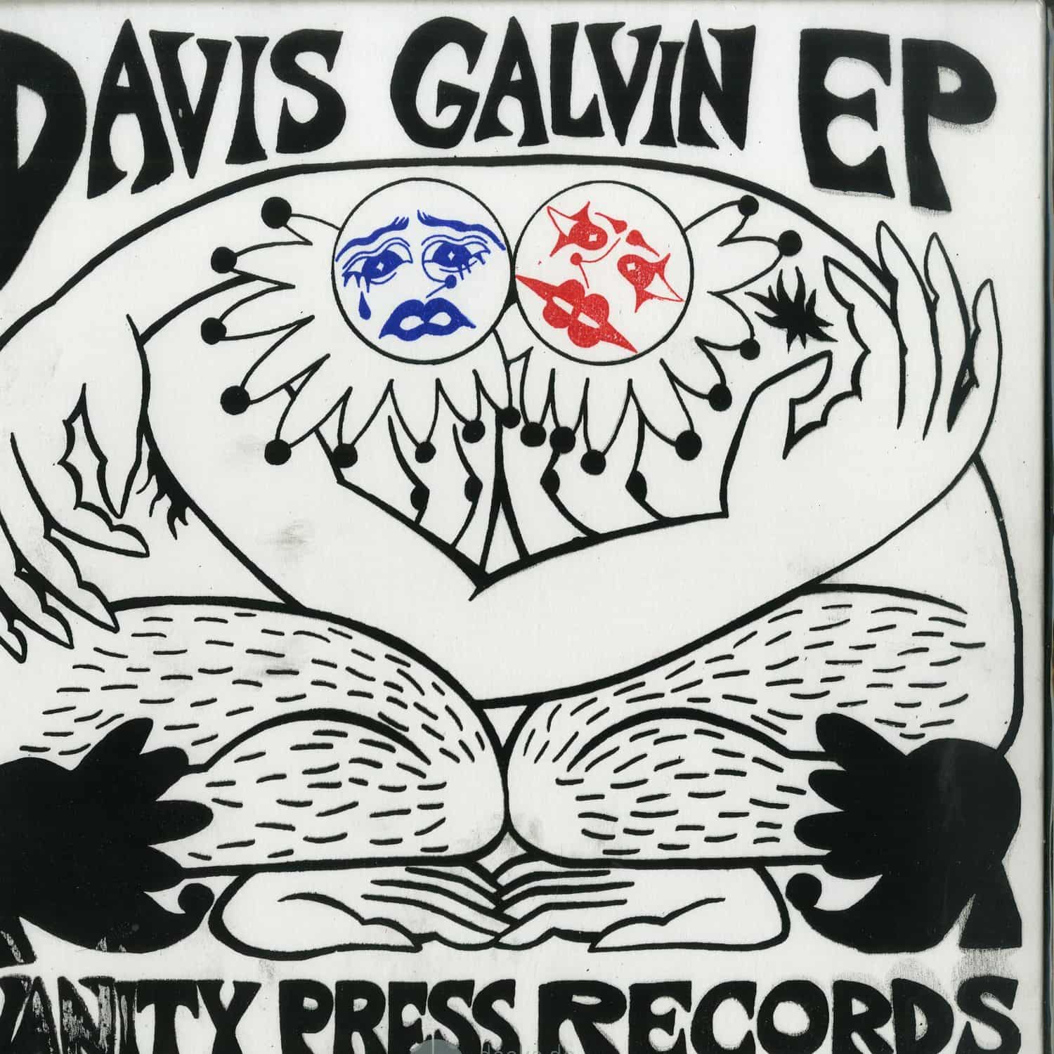 Davis Galvin - DAVIS GALVIN EP