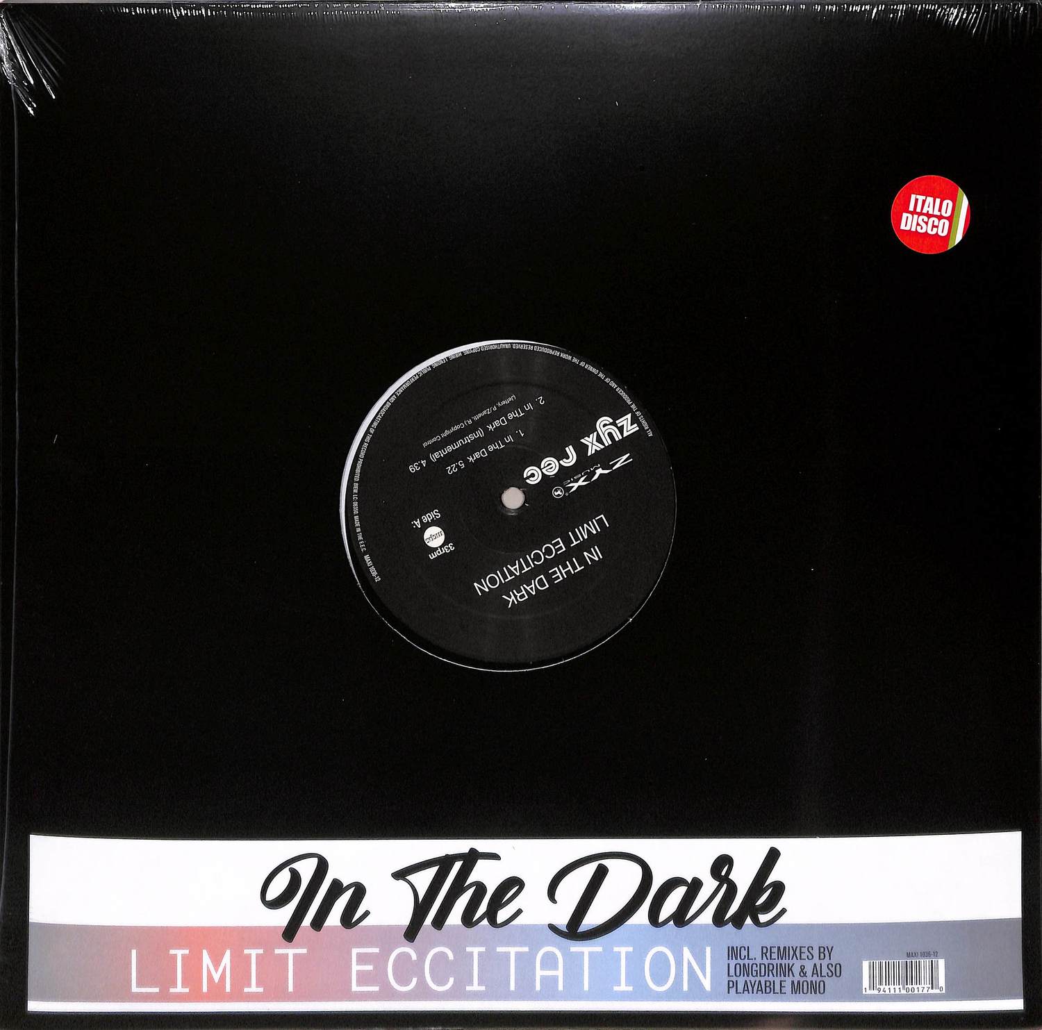 Limit Eccitation - IN THE DARK