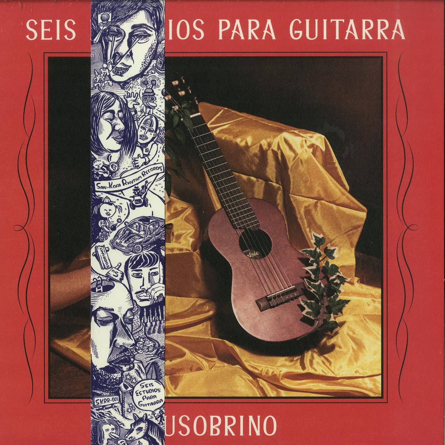 Susobrino - SEIS ESTUDIOS PARA GUITARRA