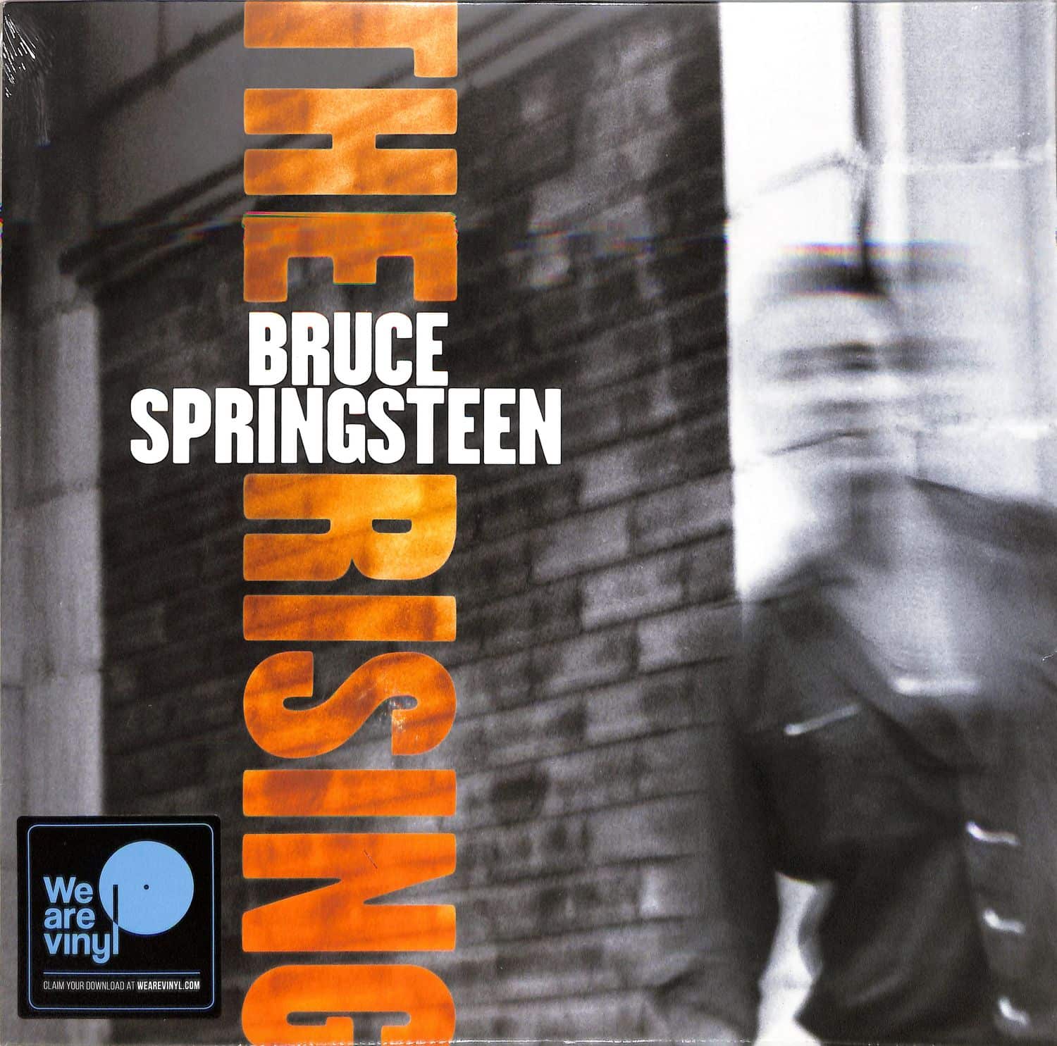 Bruce Springsteen - THE RISING 