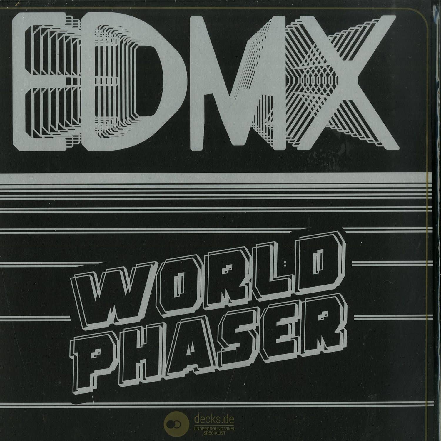 EDMX - WORLD PHASER 