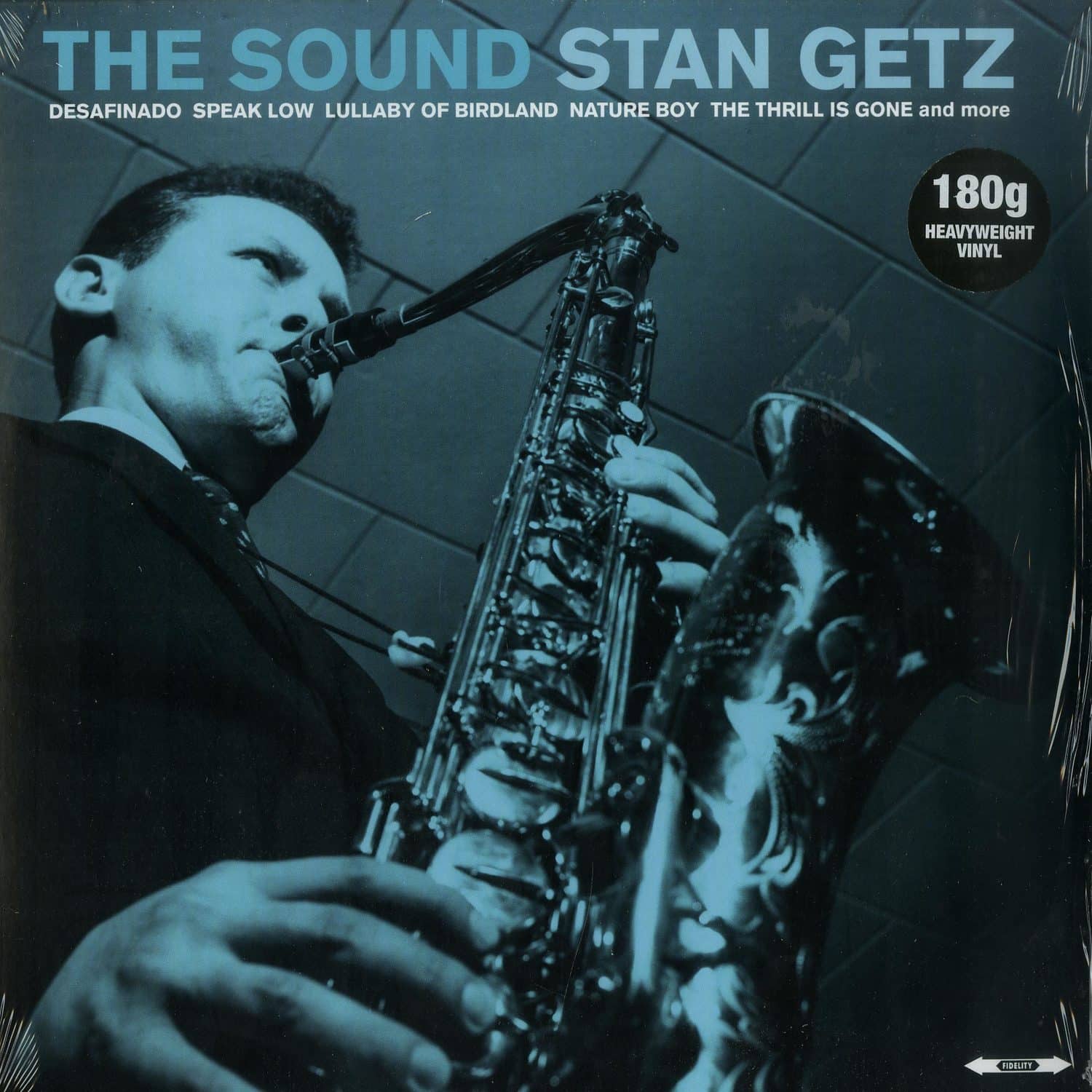 Stan Getz - THE SOUND 