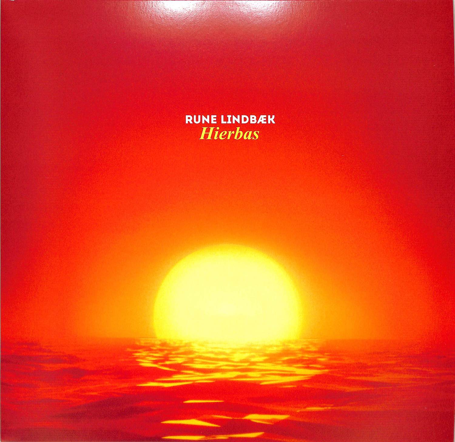 Rune Lindbaek - HIERBAS