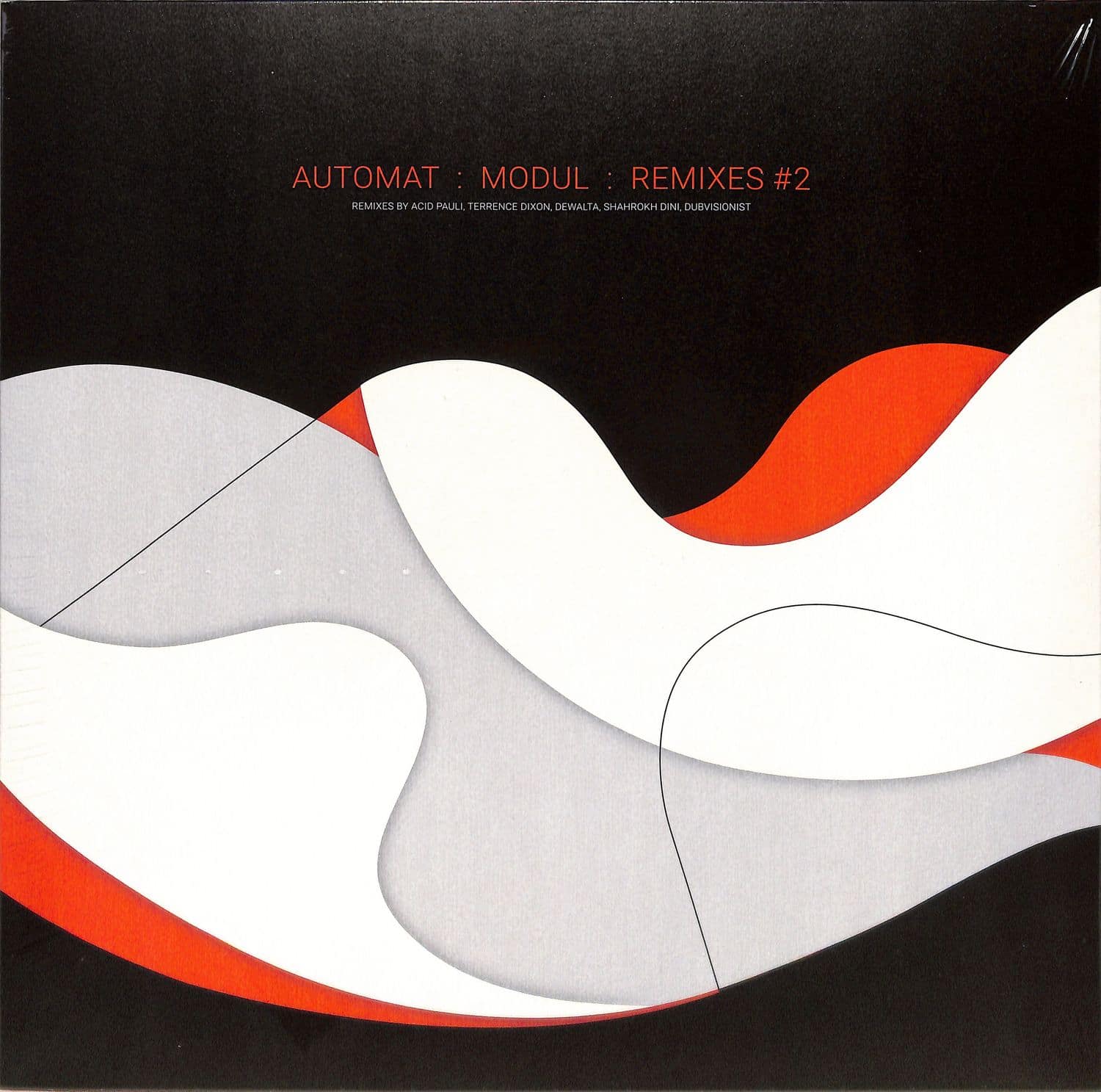 Automat - MODUL REMIXES 2 