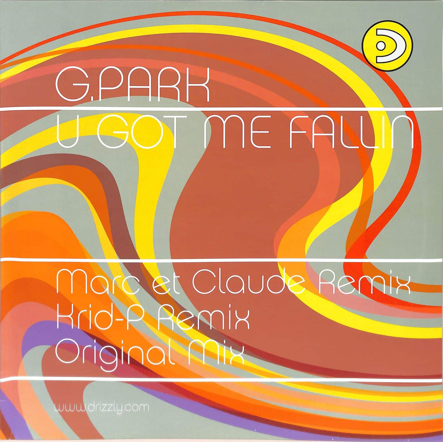 G-Park - YOU GOT ME FALLING