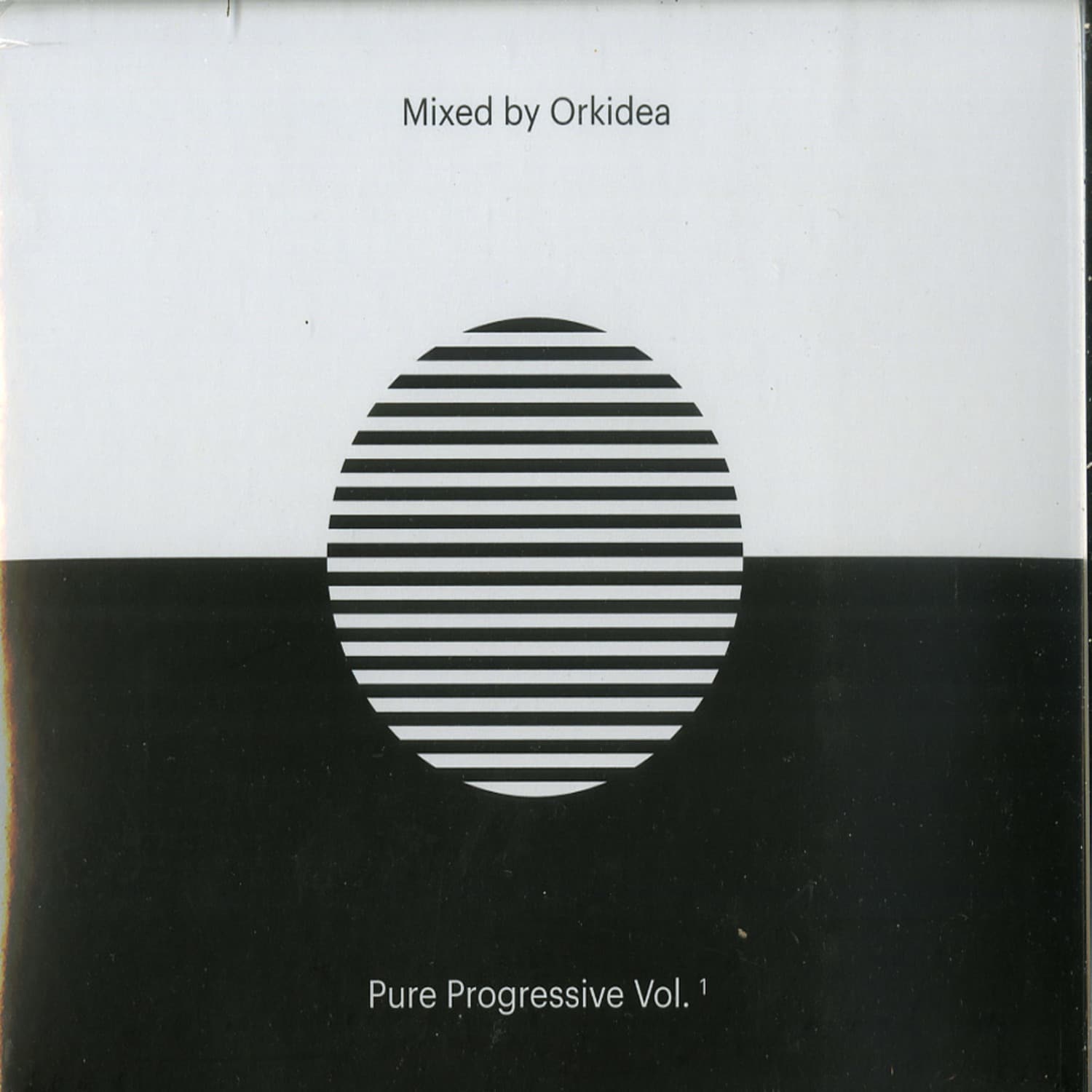 Orkidea Presents... - PURE PROGRESSIVE VOL.1 