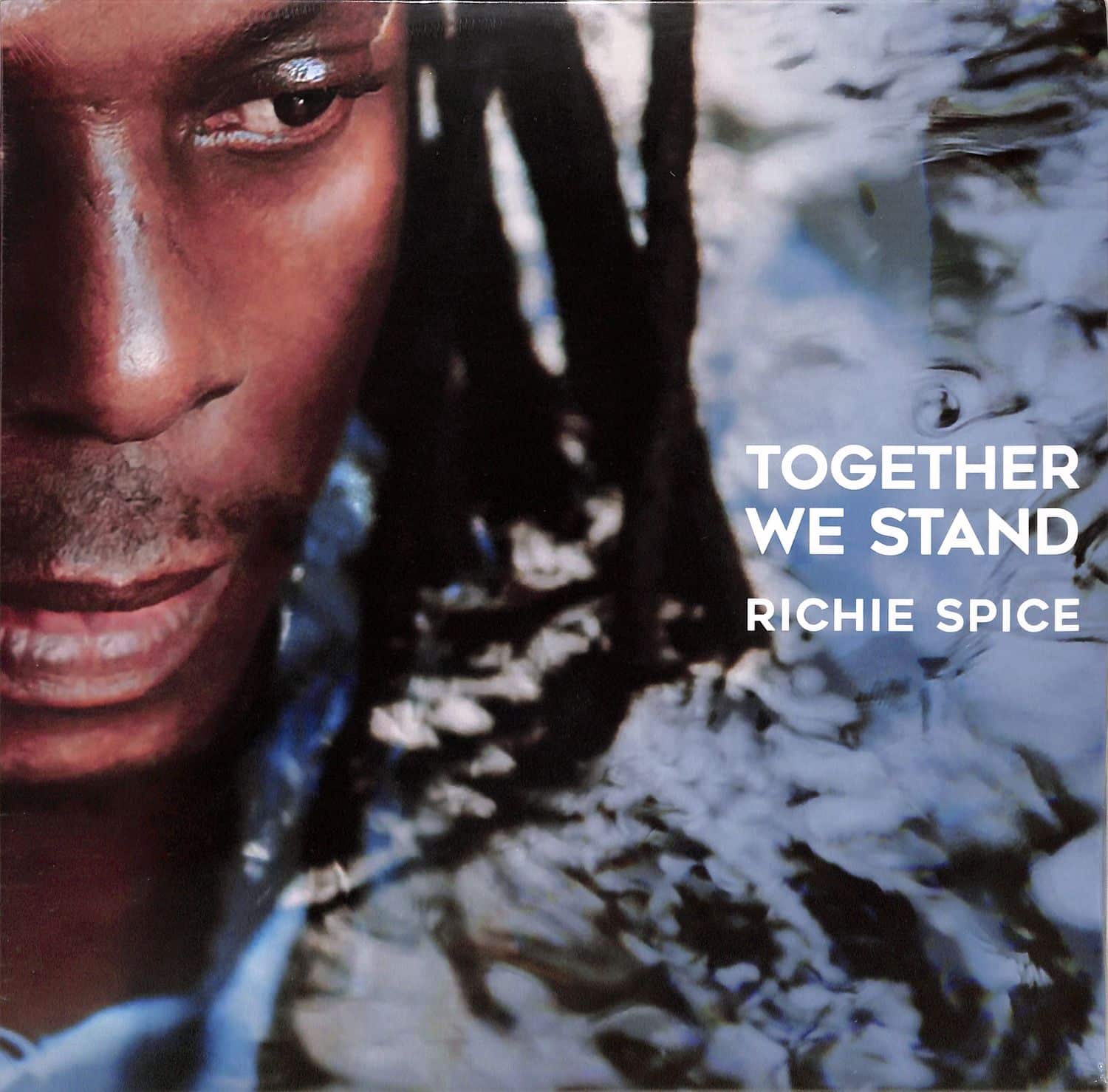 Richie Spice - TOGETHER WE STAND 
