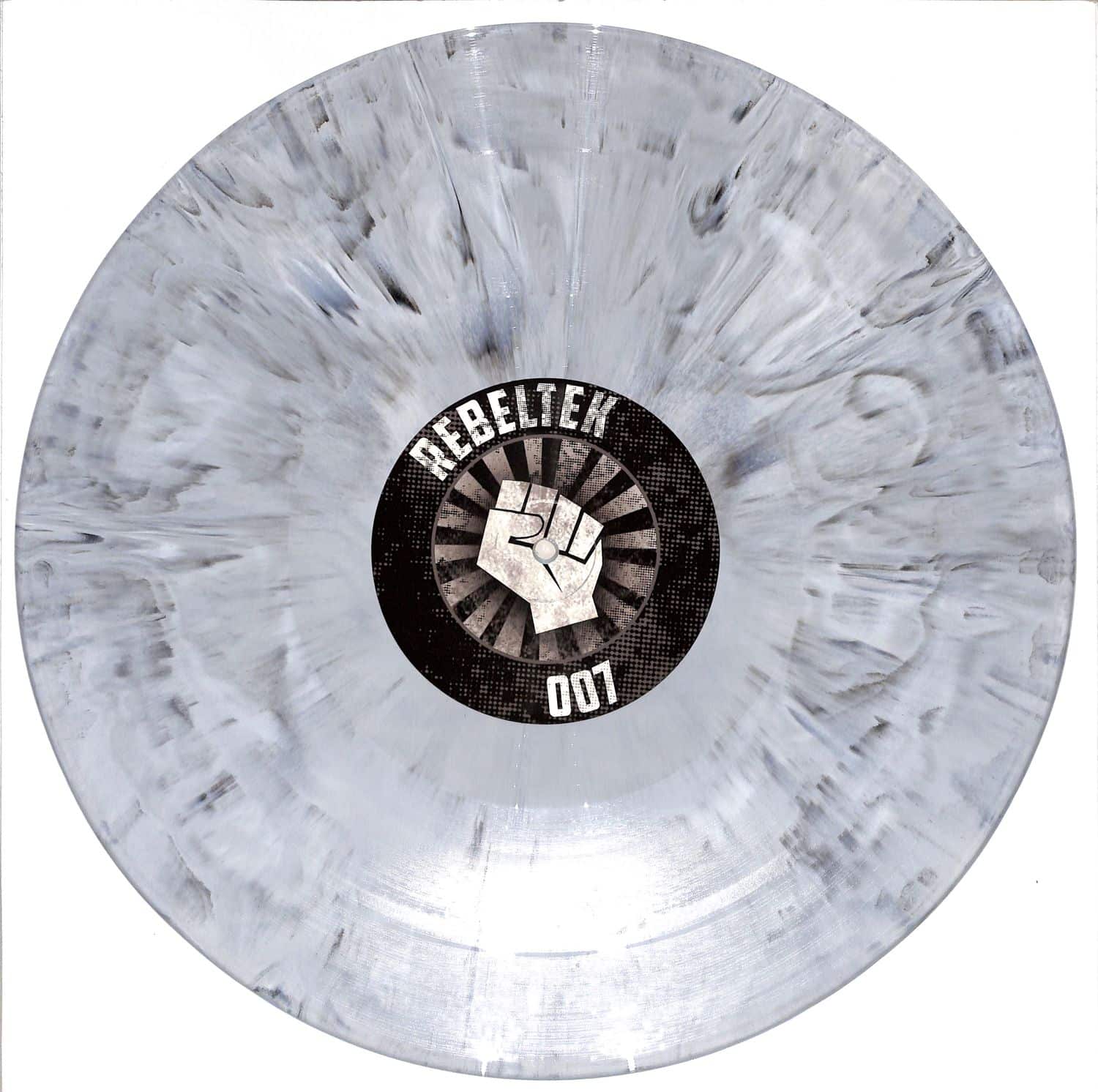 Sterling Moss & Mark EG / Tiago Santos - REBELTEK 007 