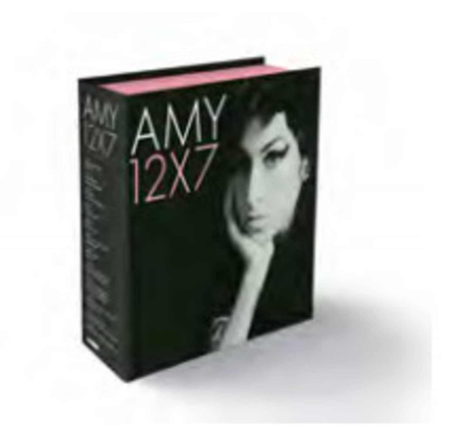 Amy Winehouse - 12X7: THE SINGLES COLLECTION 
