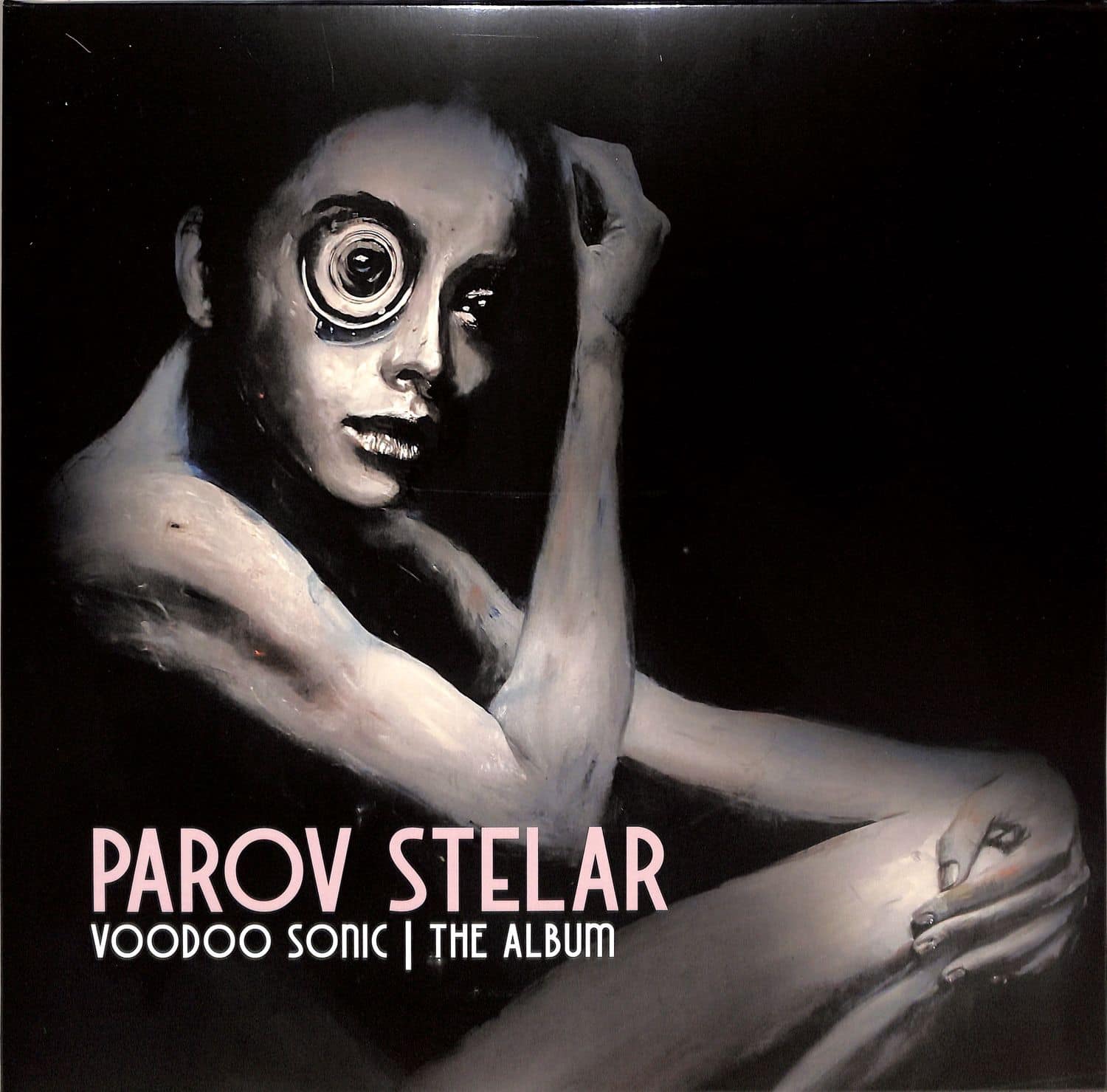Parov Stelar - VOODOO SONIC 