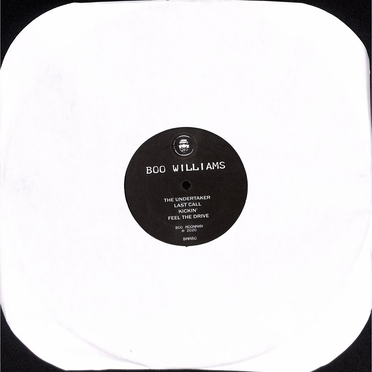 Boo Williams / The Undertaker 12 Boo Williams / The Undertaker 12