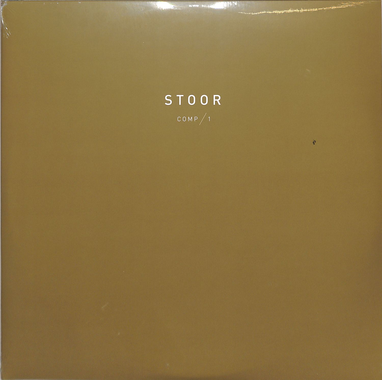 Speedy J presents Various Artists - STOOR COMP 1 