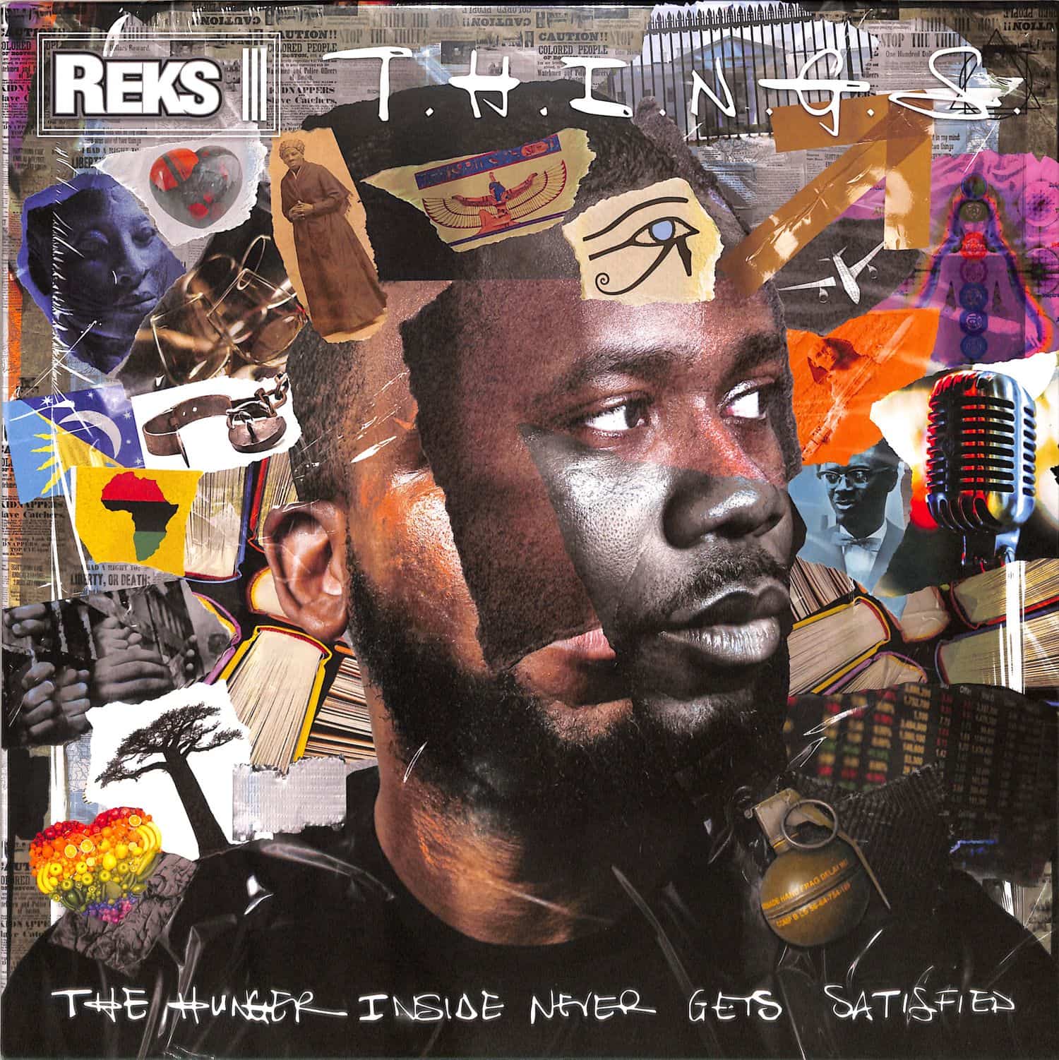 Reks - T.H.I.N.G.S. 