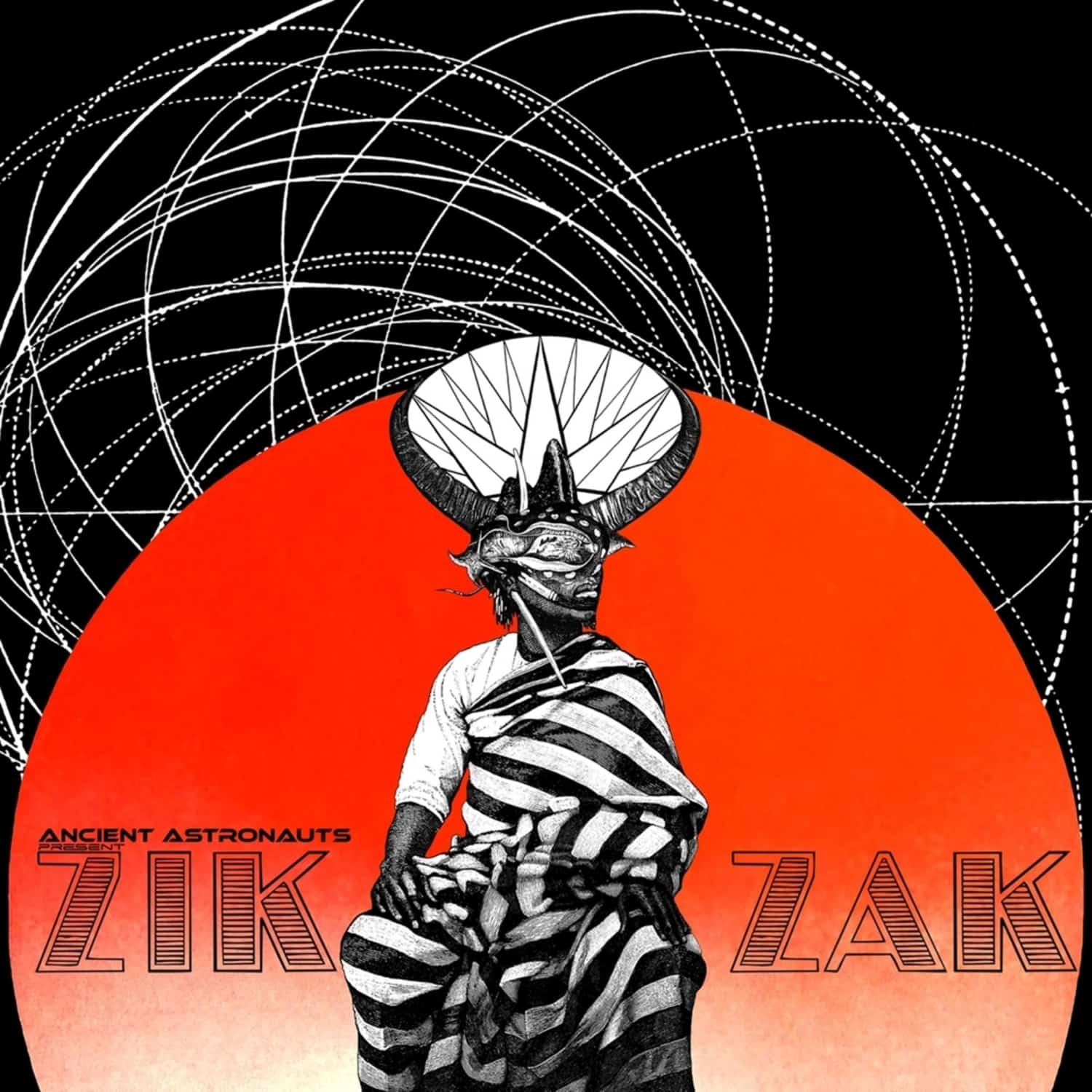 Ancient Astronauts  - ZIK ZAK 