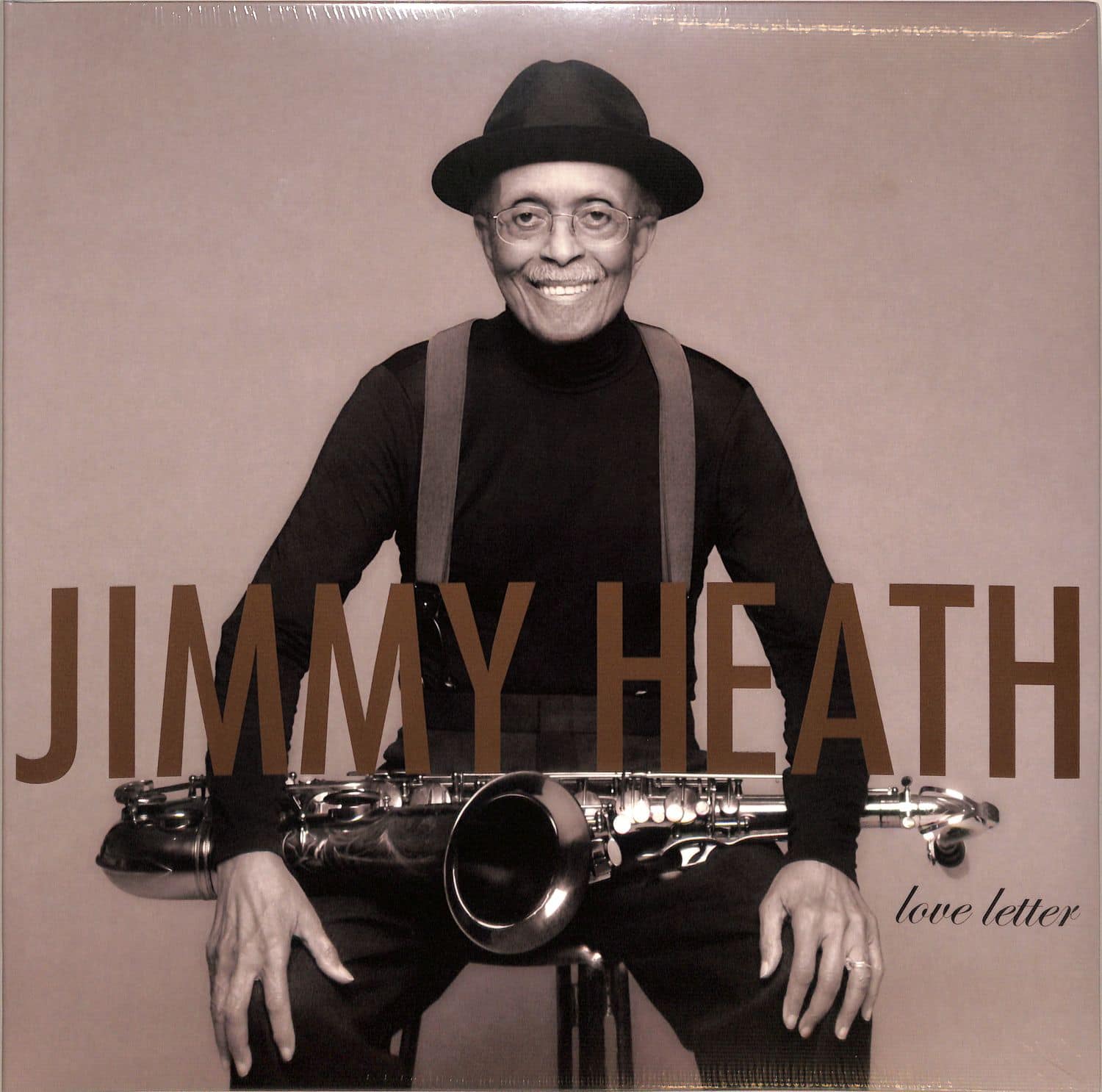 Jimmy Heath - LOVE LETTER 