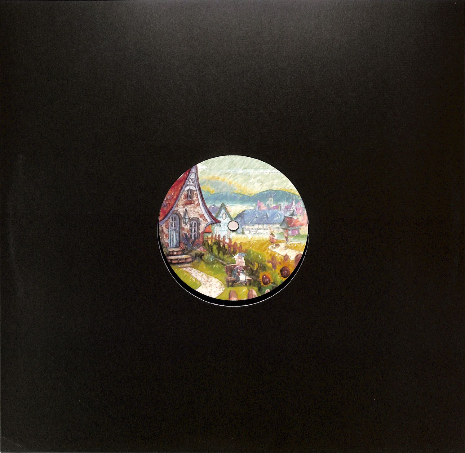 Citizens - VILLAGE001 
