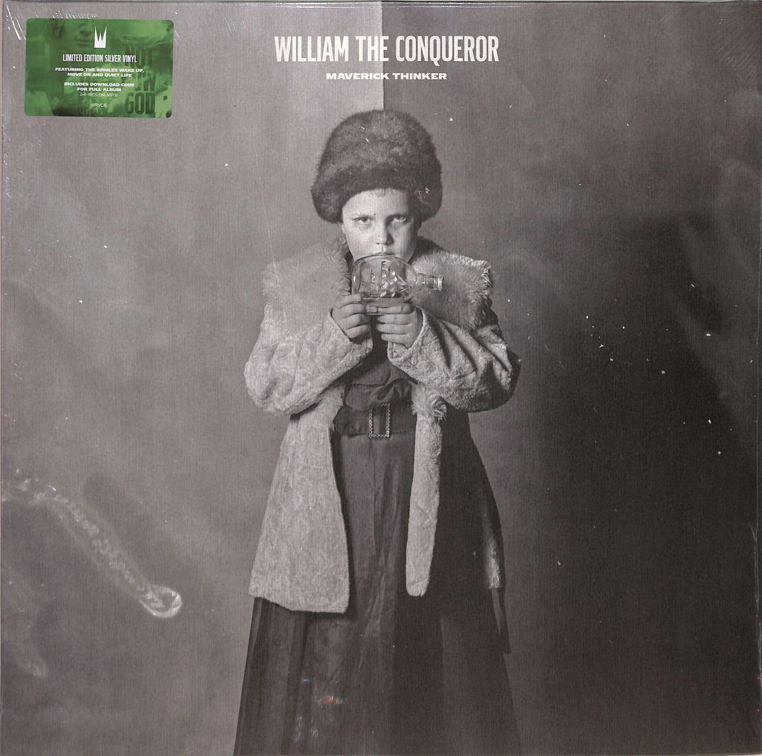 William The Conqueror - MAVERICK THINKER 