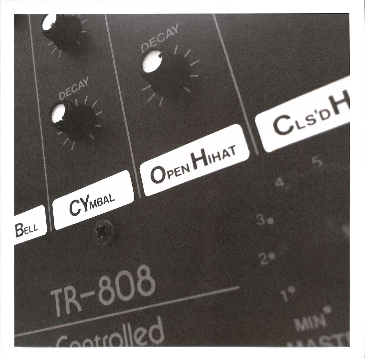 Various Artists - 808 BOX 10TH ANNIVERSARY PART 2/10