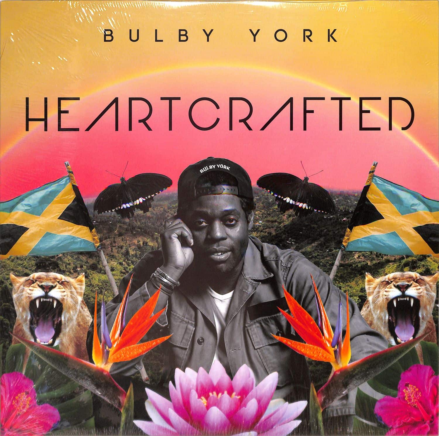 Collin Bulby York Presents - HEARTCRAFTED 