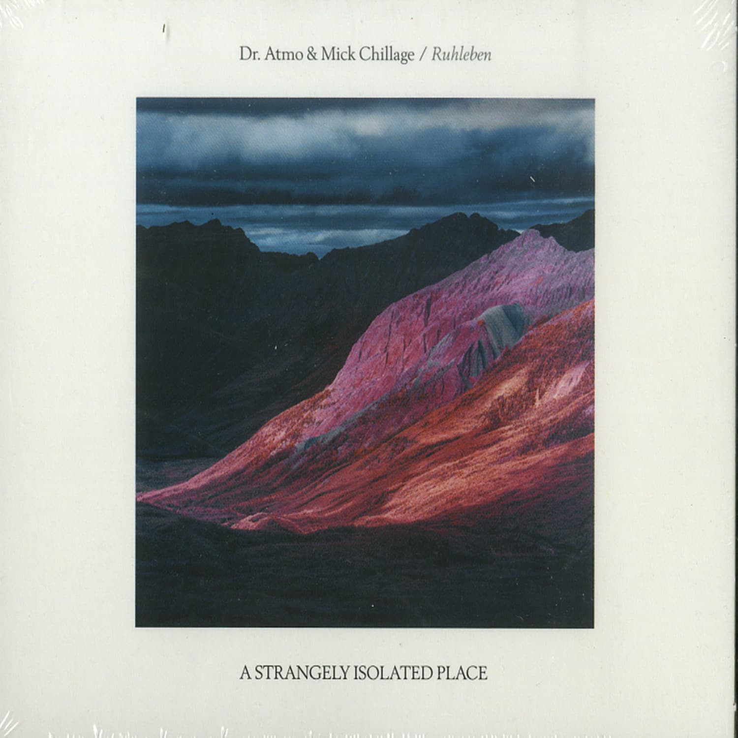 Dr. Atmo & Mick Chillage - RUHLEBEN 
