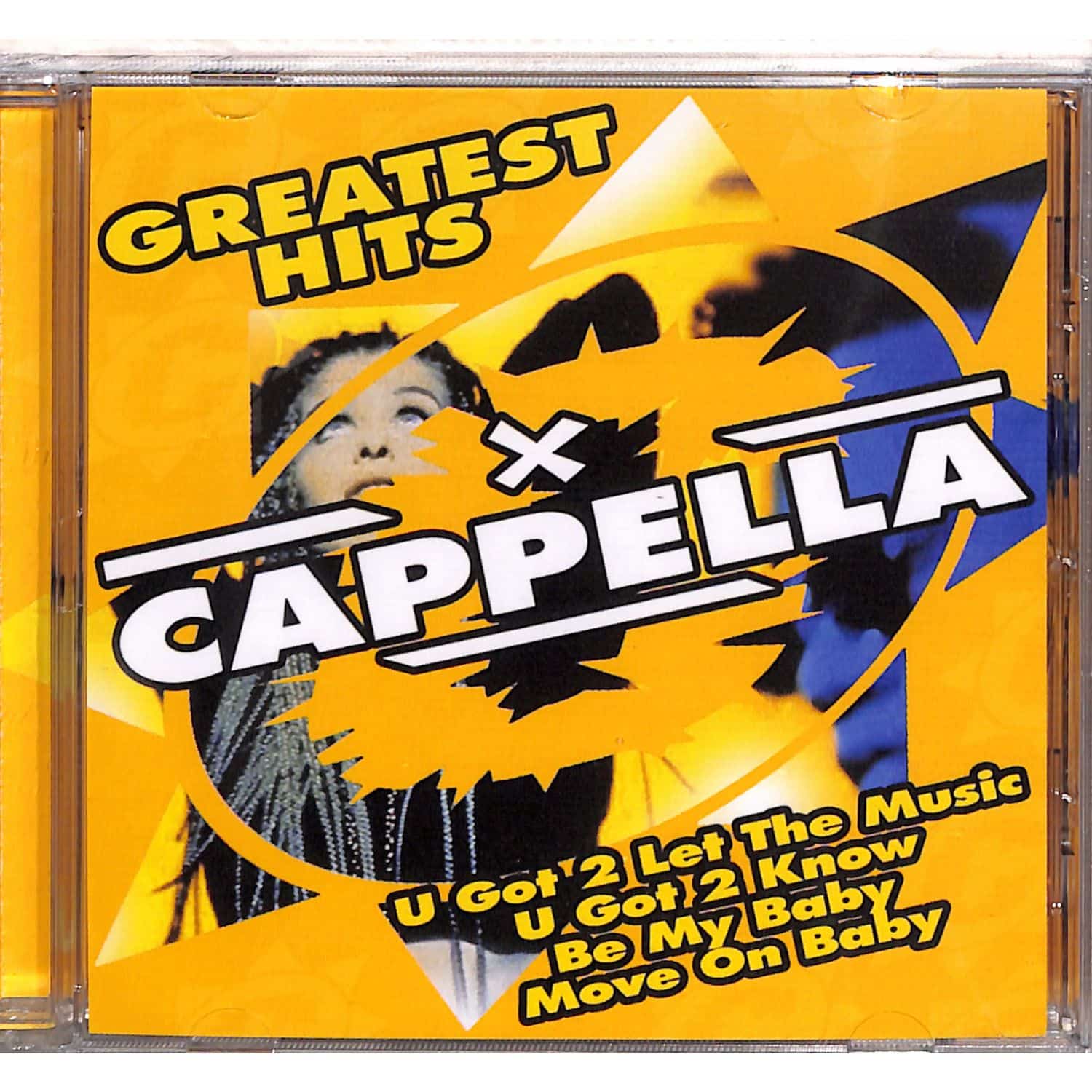 Cappella - GREATEST HITS 