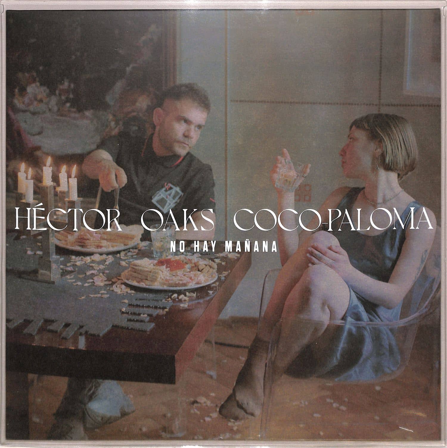 Hector Oaks & Coco-Paloma - NO HAY MANANA