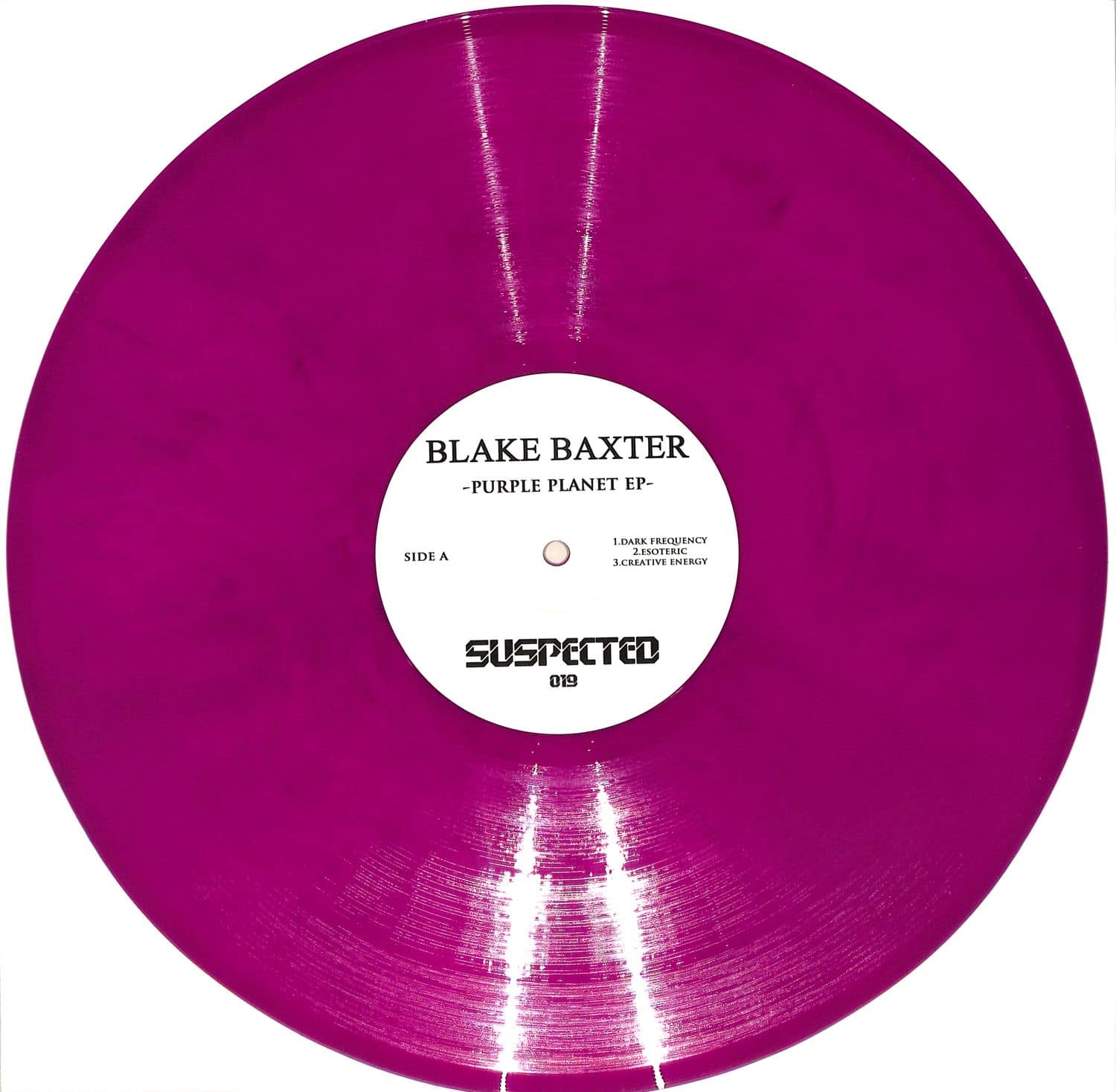 Blake Baxter - PURPLE PLANET EP 