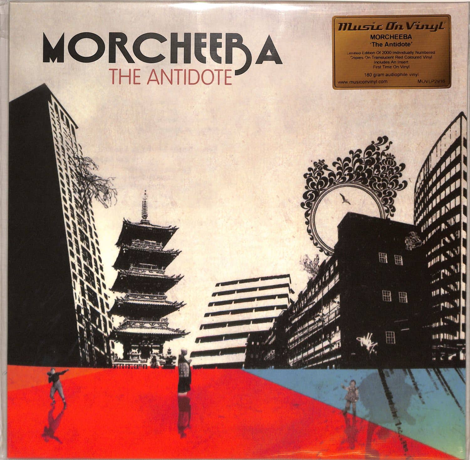 Morcheeba - ANTIDOTE 