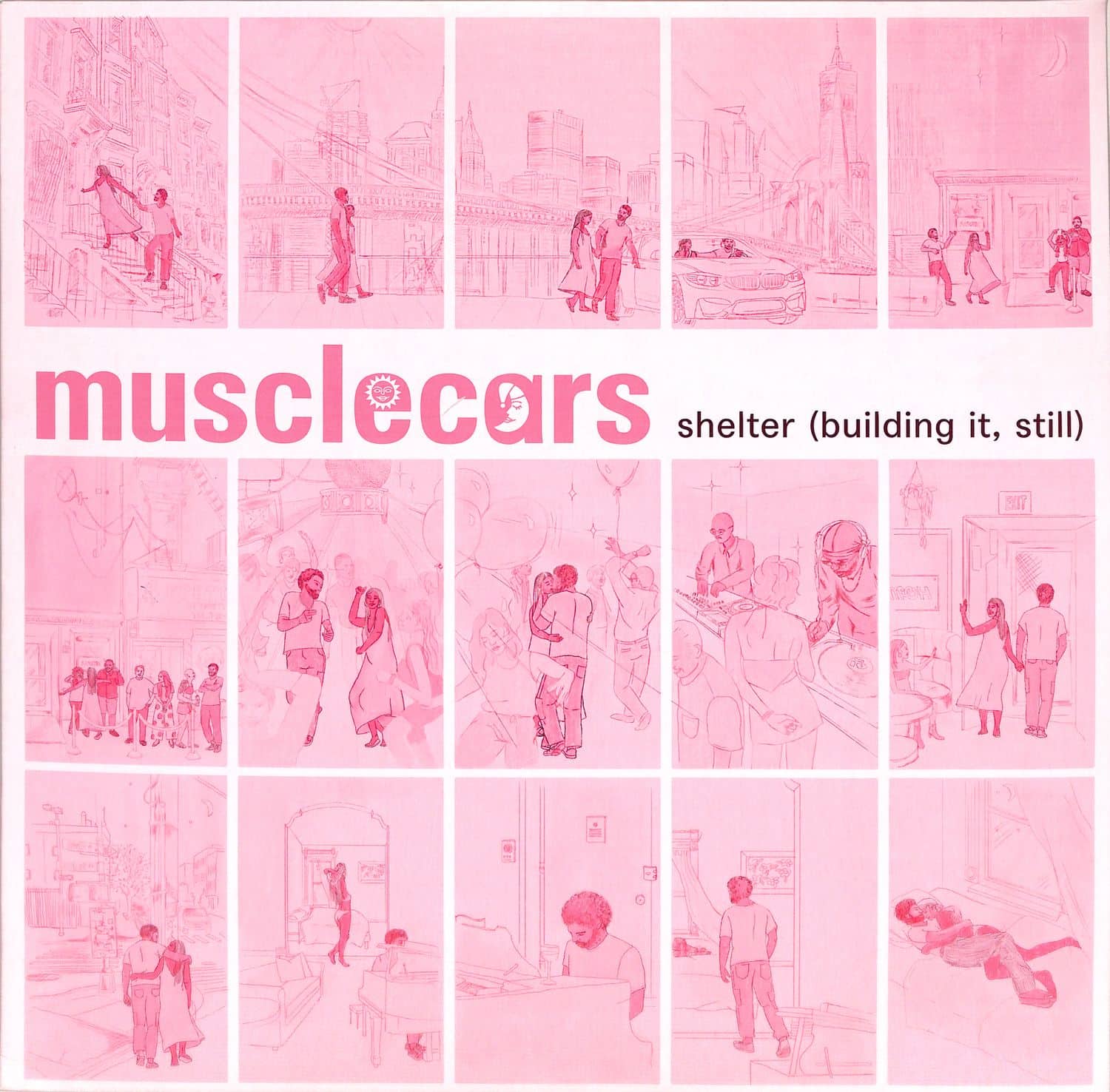 Musclecars - SHELTER 