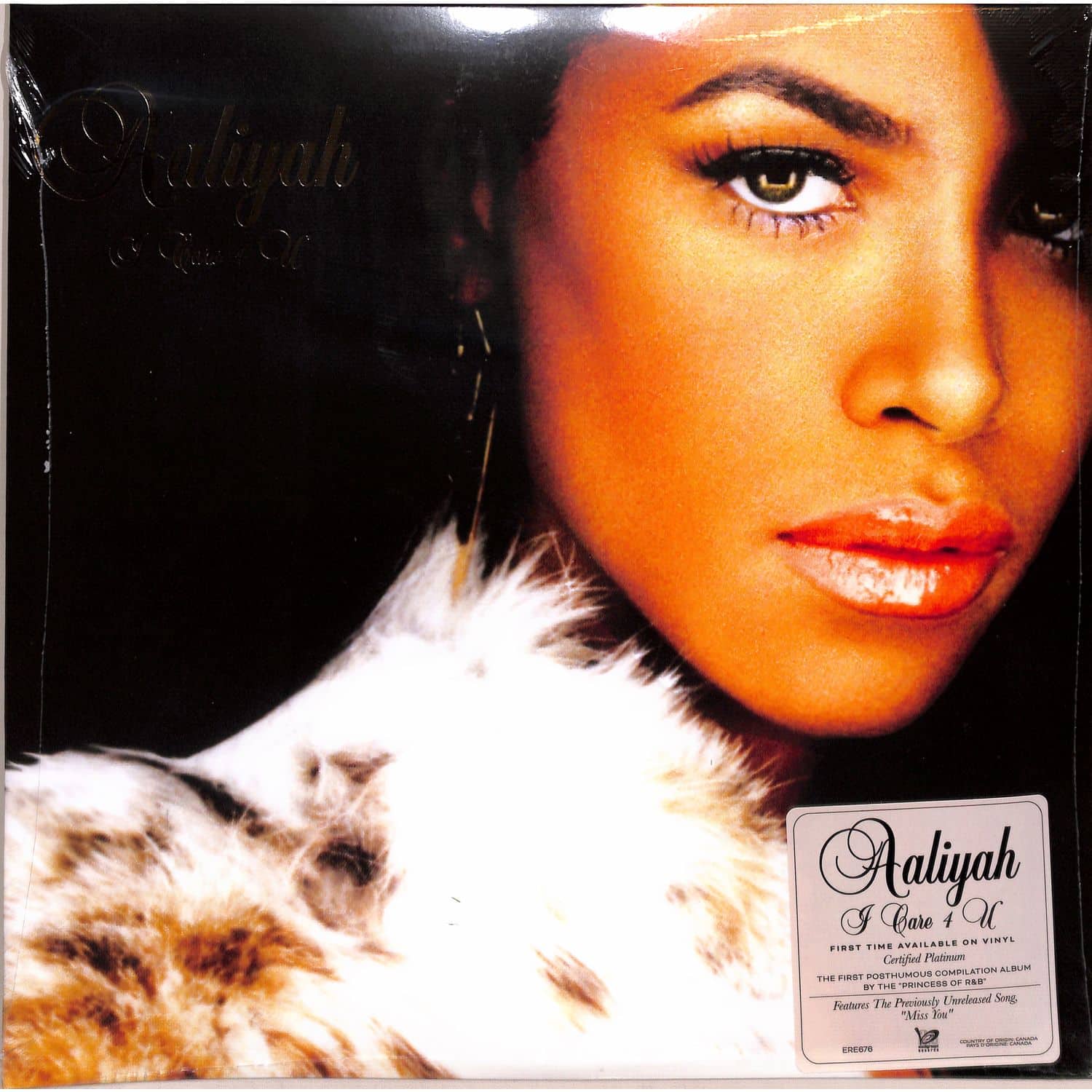 Aaliyah - I CARE 4 U 