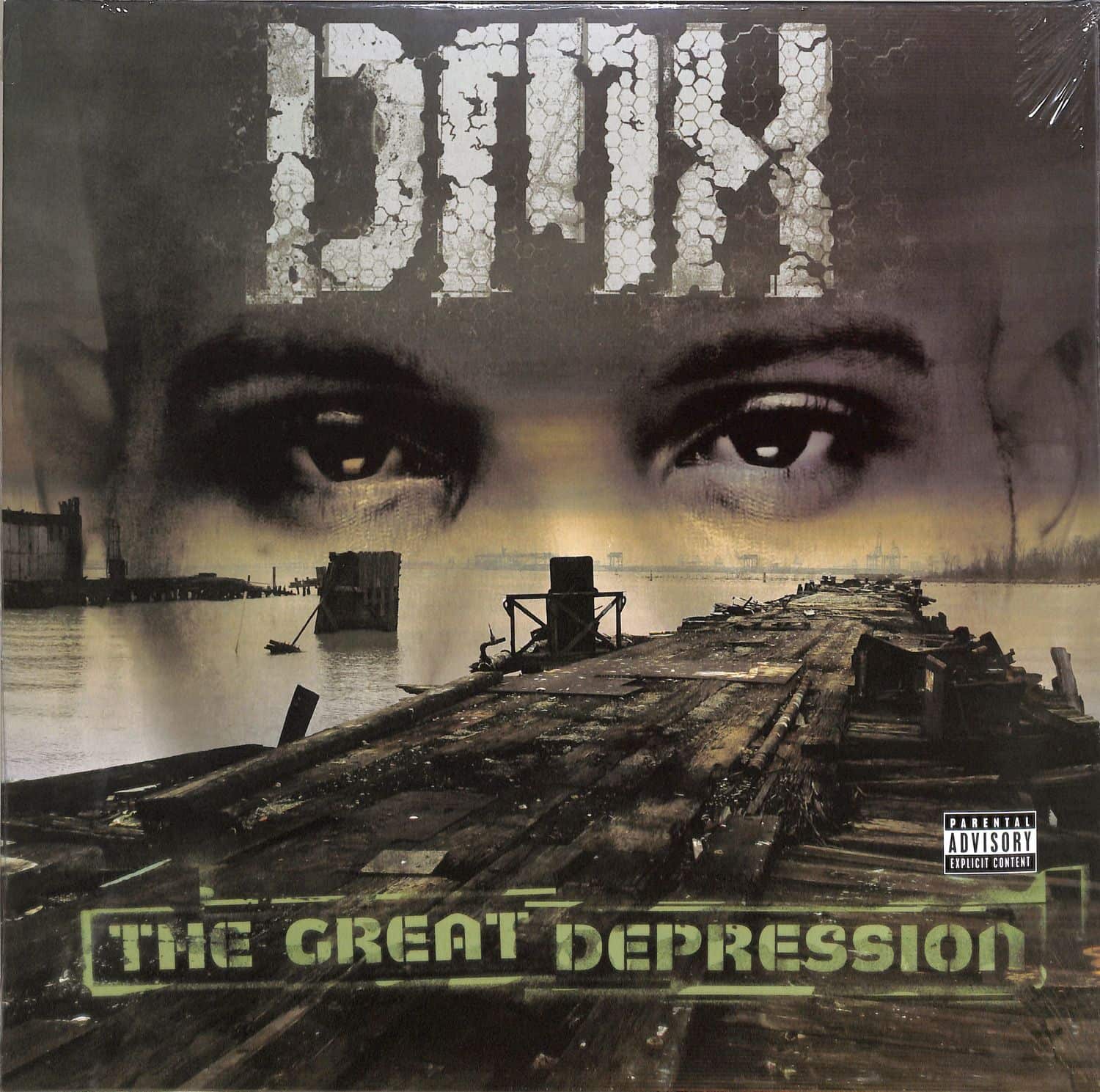 DMX - THE GREAT DEPRESSION 