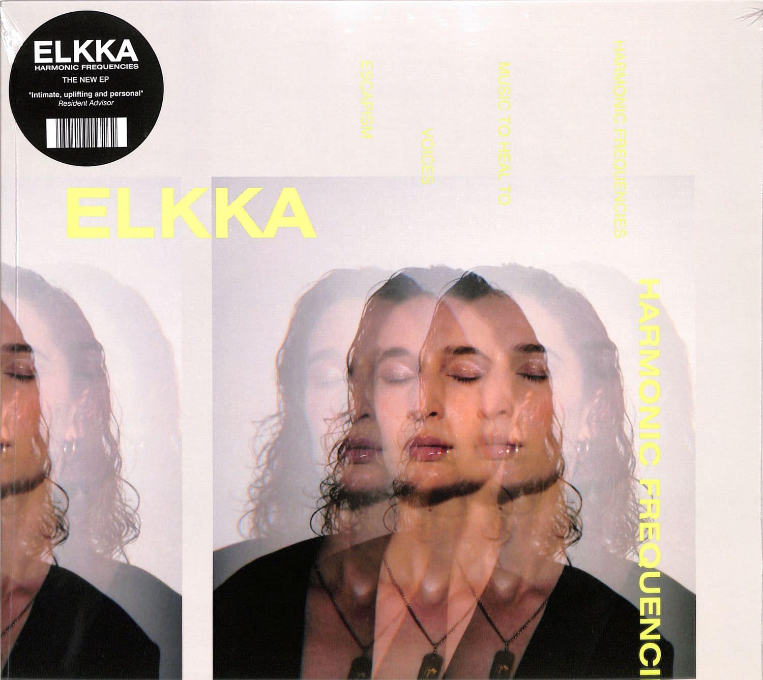 Elkka - Harmonic Frequencies 