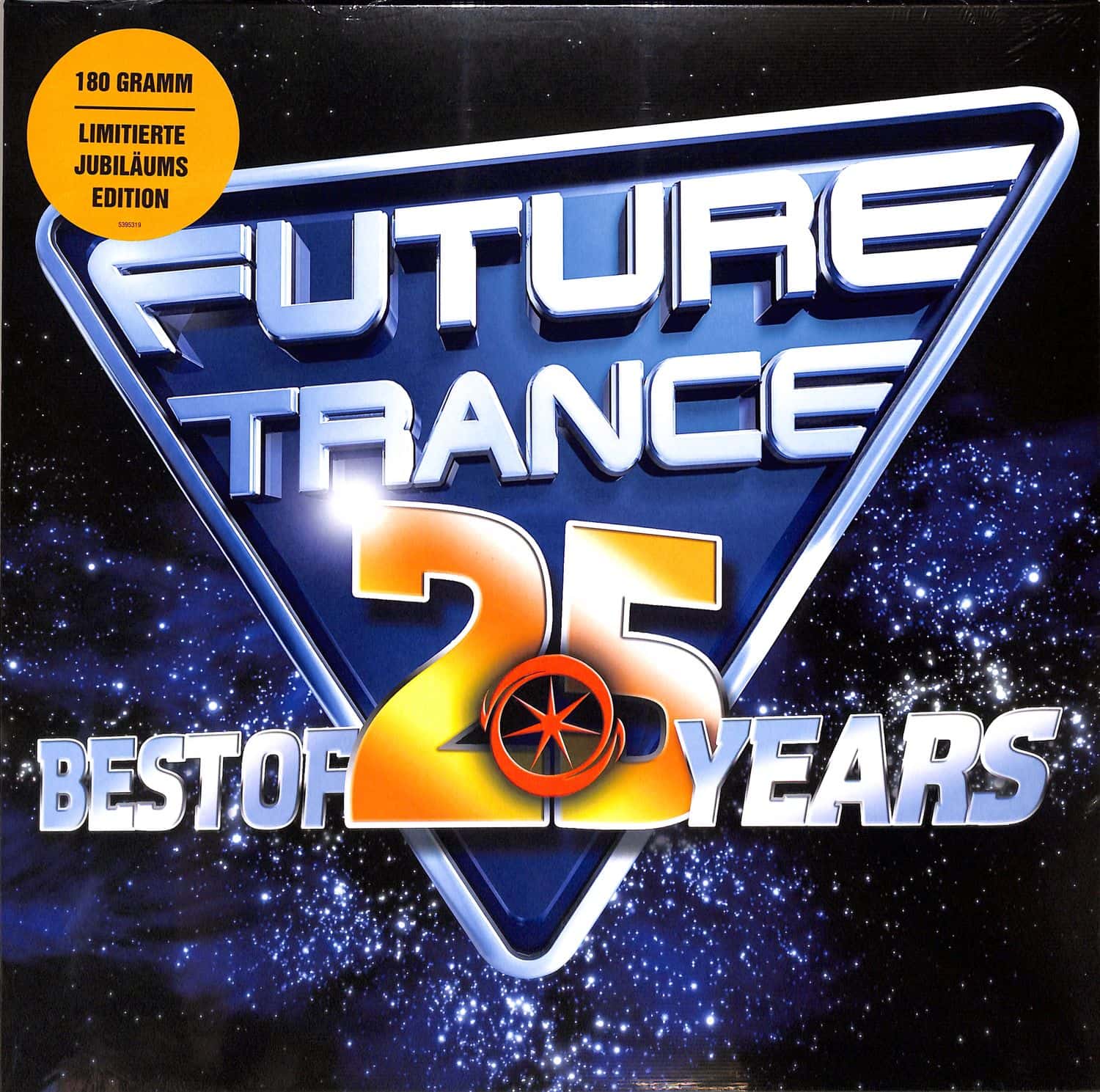Various - FUTURE TRANCE - BEST OF 25 YEARS 