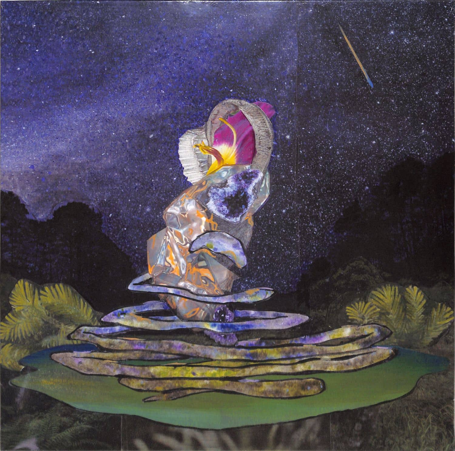 LAL - METEORS COULD COME DOWN 