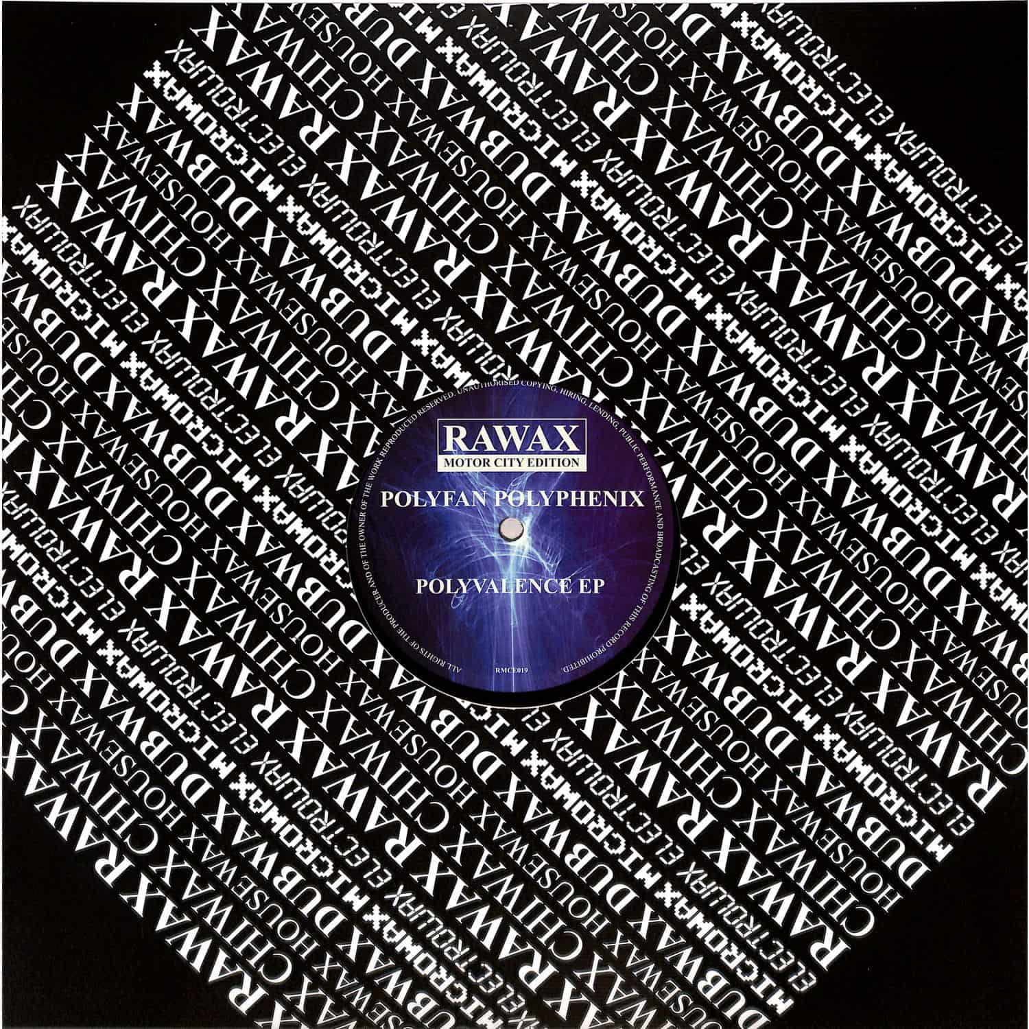 Polyfan Polyphenix - POLYVALENCE EP