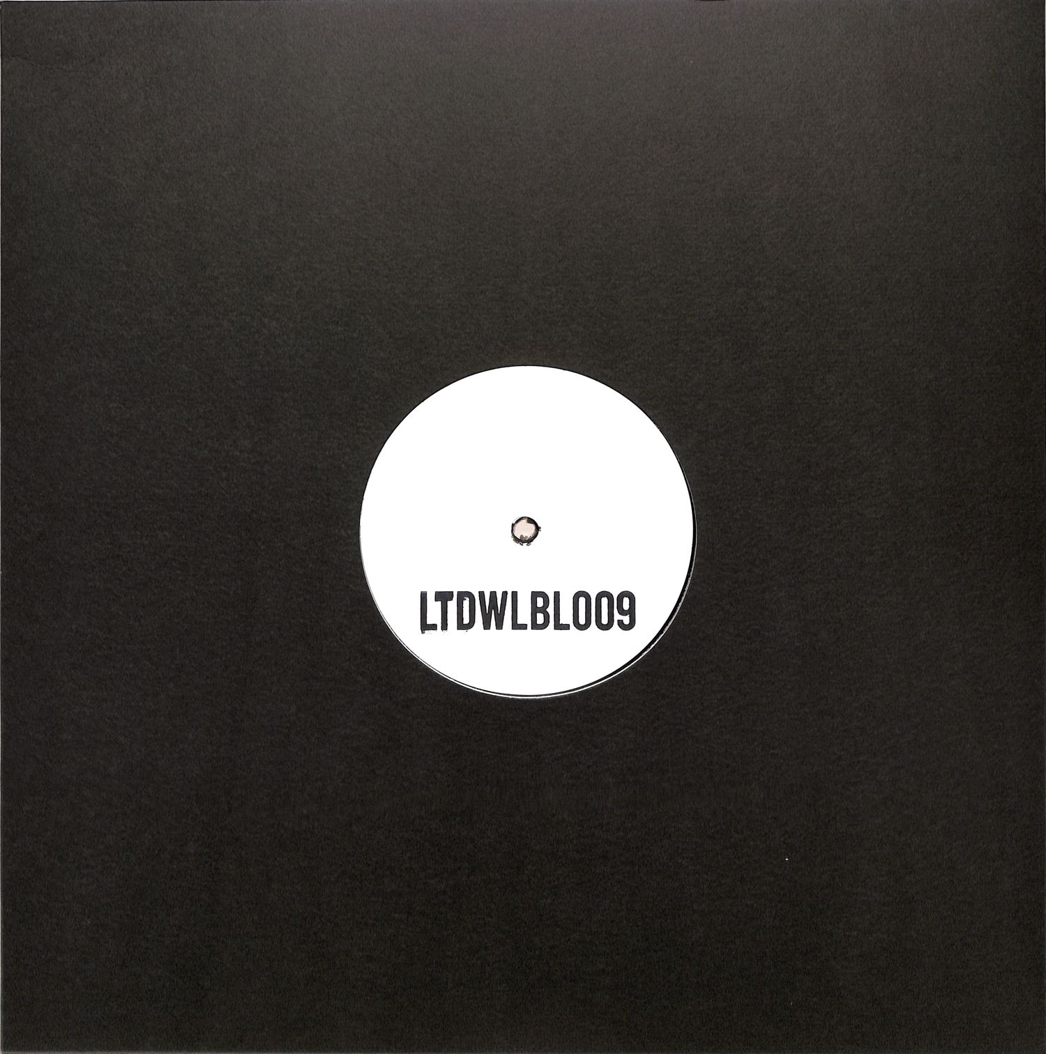 Various Artists - LTDWLBL009