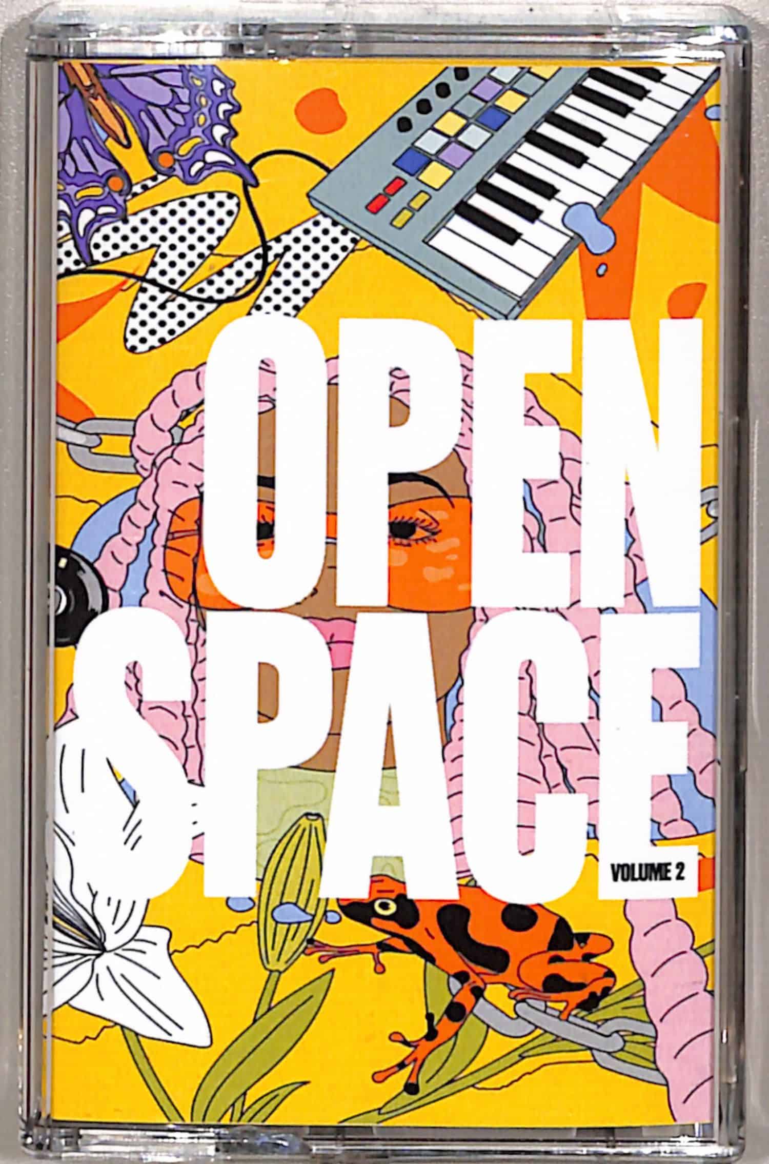 Various Artists - OPEN SPACE 2 