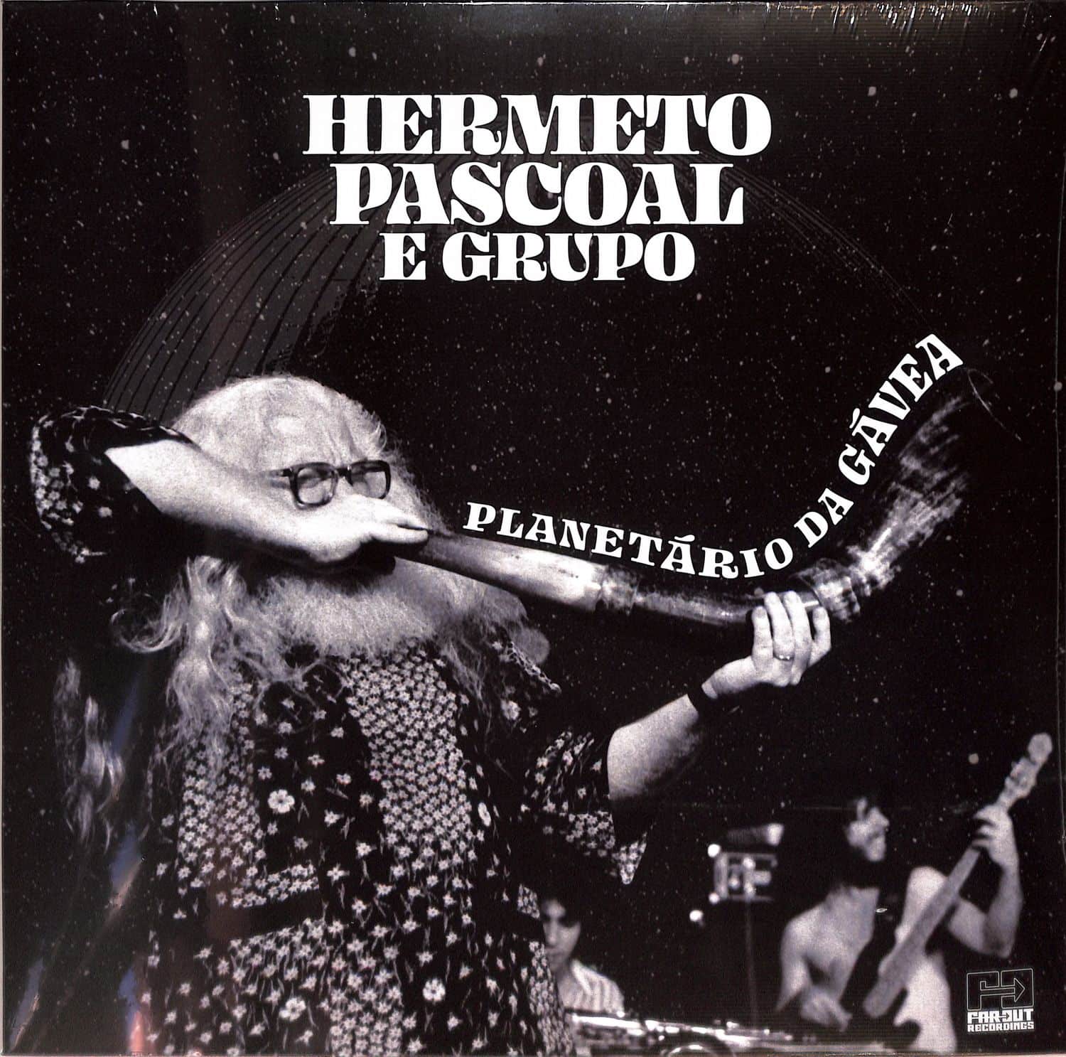 Hermeto Pascoal e Grupo - PLANETARIO DA GAVEA 