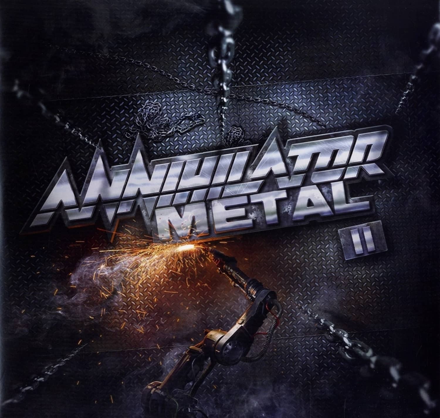 Annihilator - METAL II 