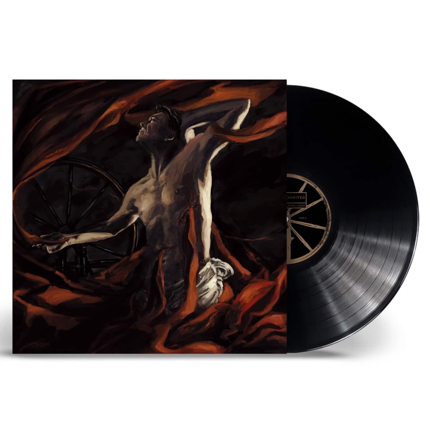 Horizon Ignited - TOWARDS THE DYING LANDS 