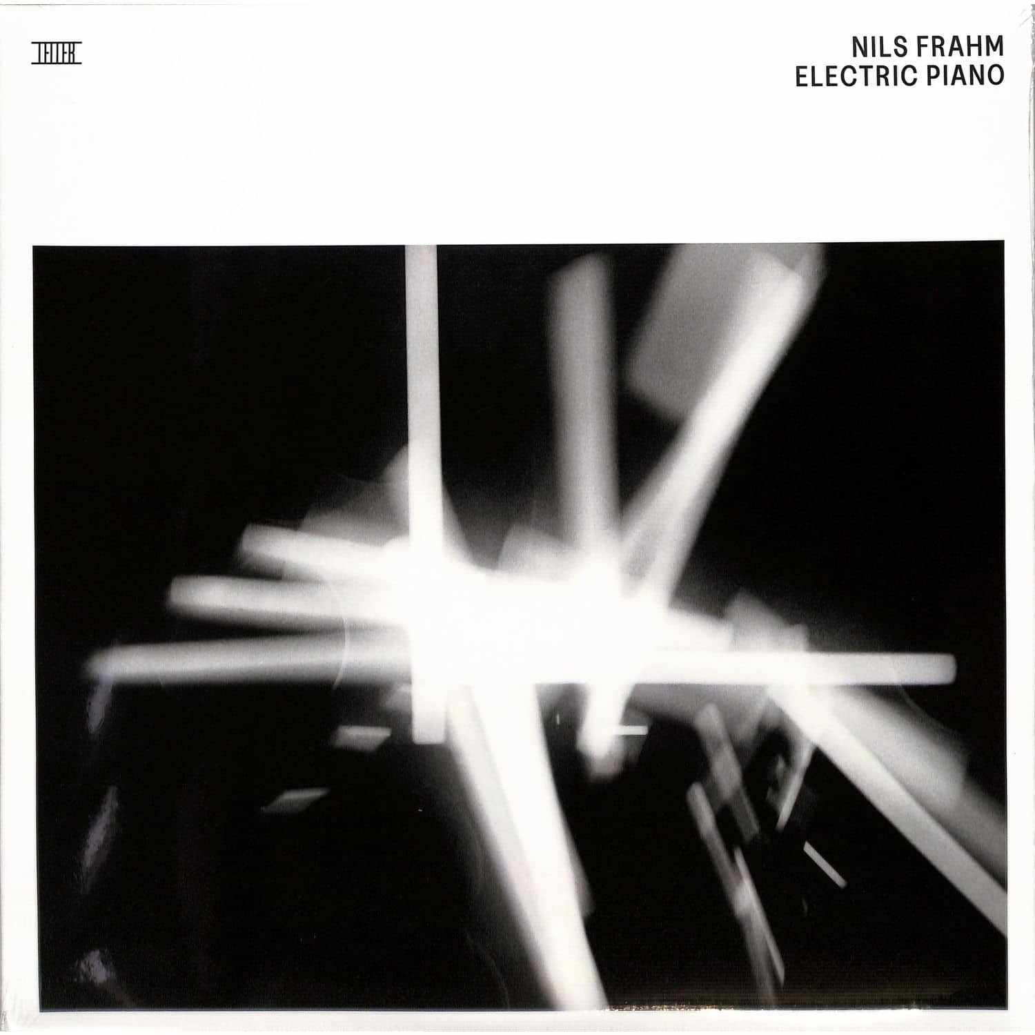 Nils Frahm - ELECTRIC PIANO 