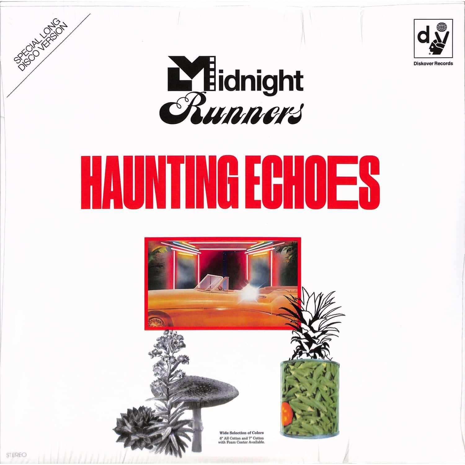 Midnight Runners - HAUNTING ECHOES EP