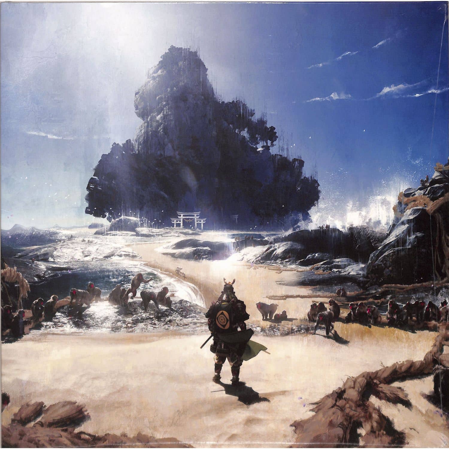 Chad Cannon / Bill Hemstapat - GHOST OF TSUSHIMA: MUSIC FROM IKI ISLAND & LEGENDS 