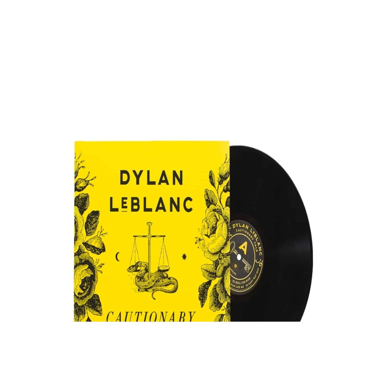 Dylan Leblanc - CAUTIONARY TALE 