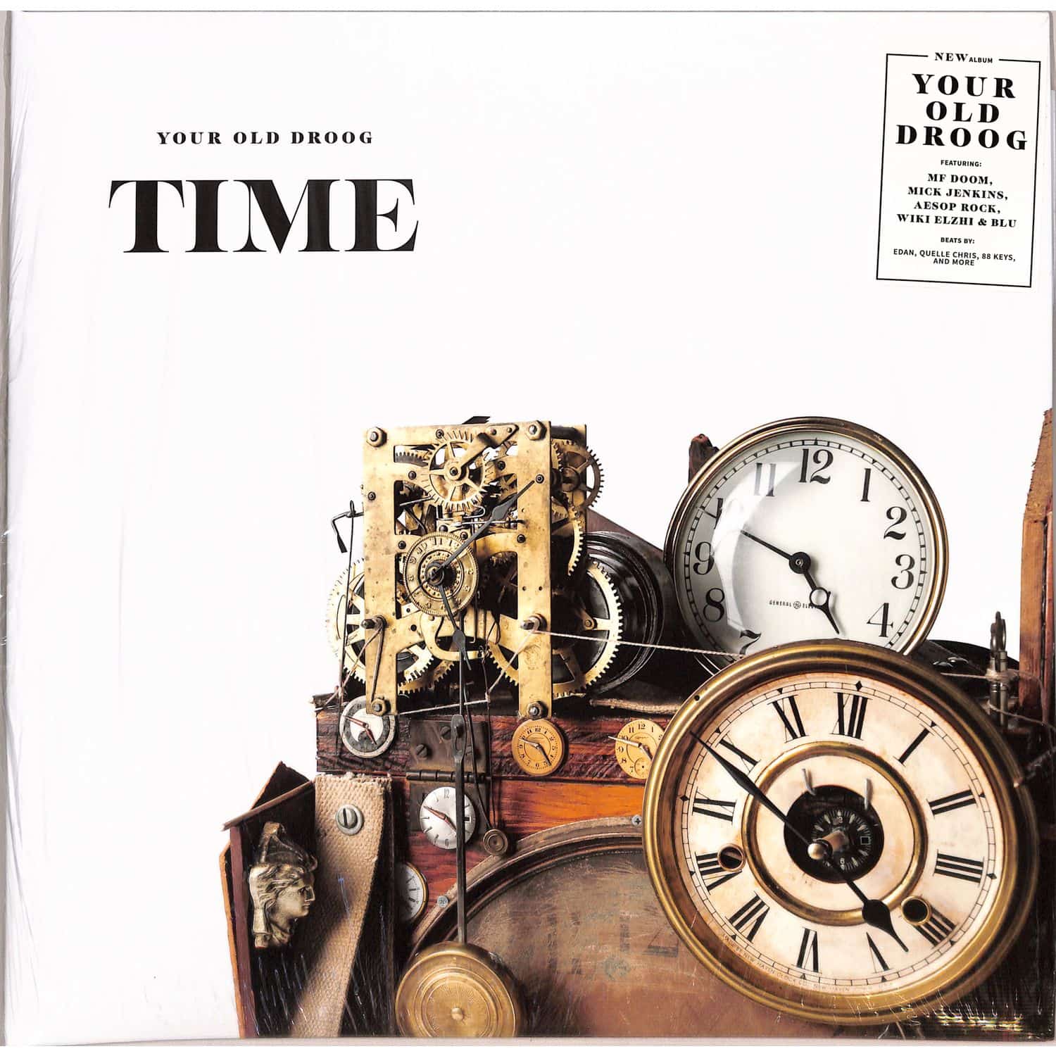 Your Old Droog - TIME 