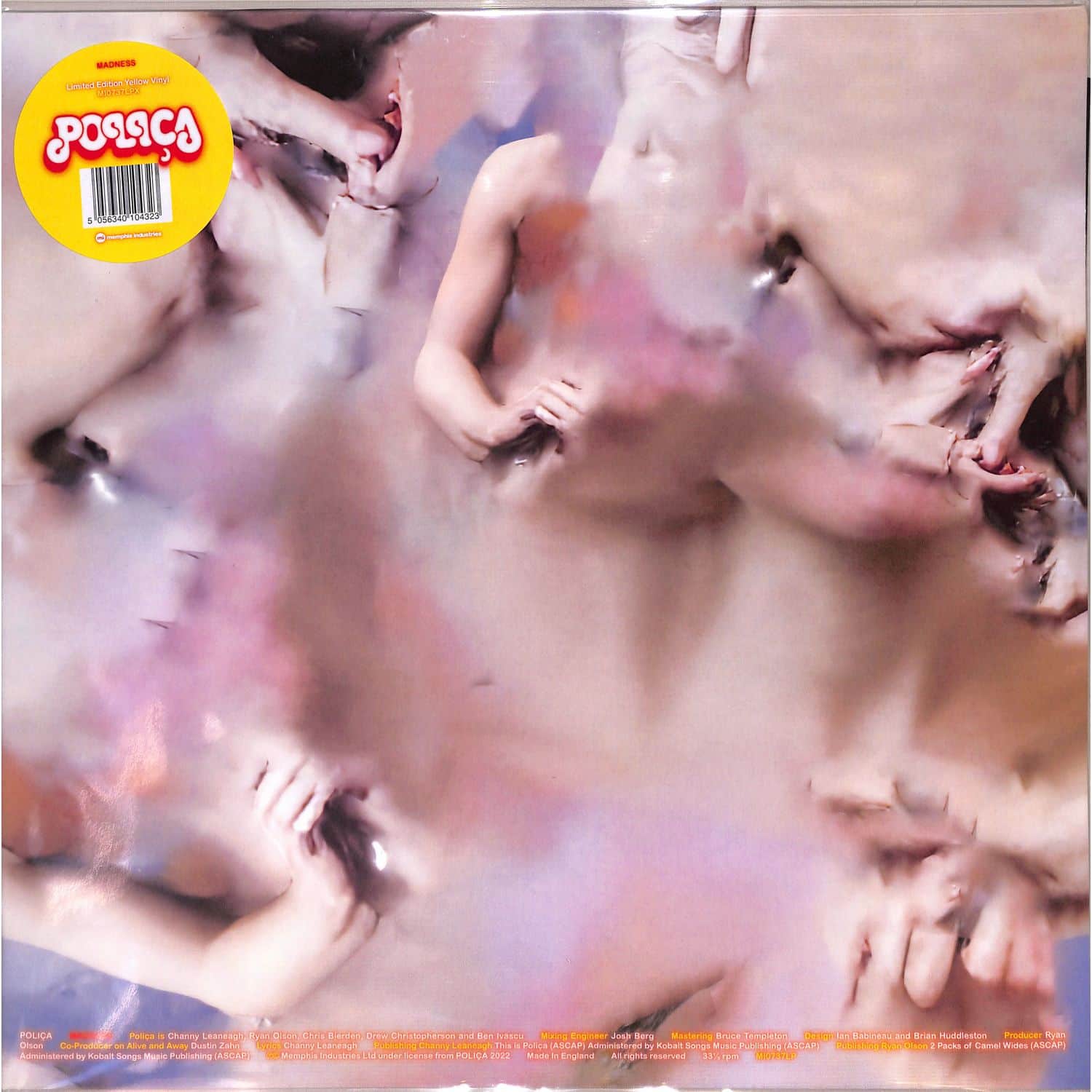 Polica - MADNESS 