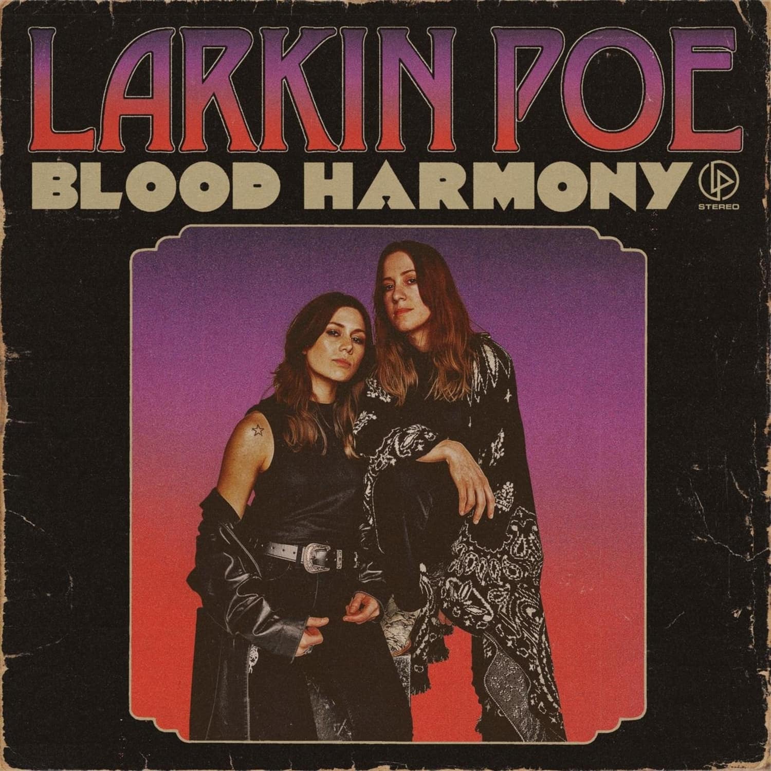 Larkin Poe - BLOOD HARMONY 