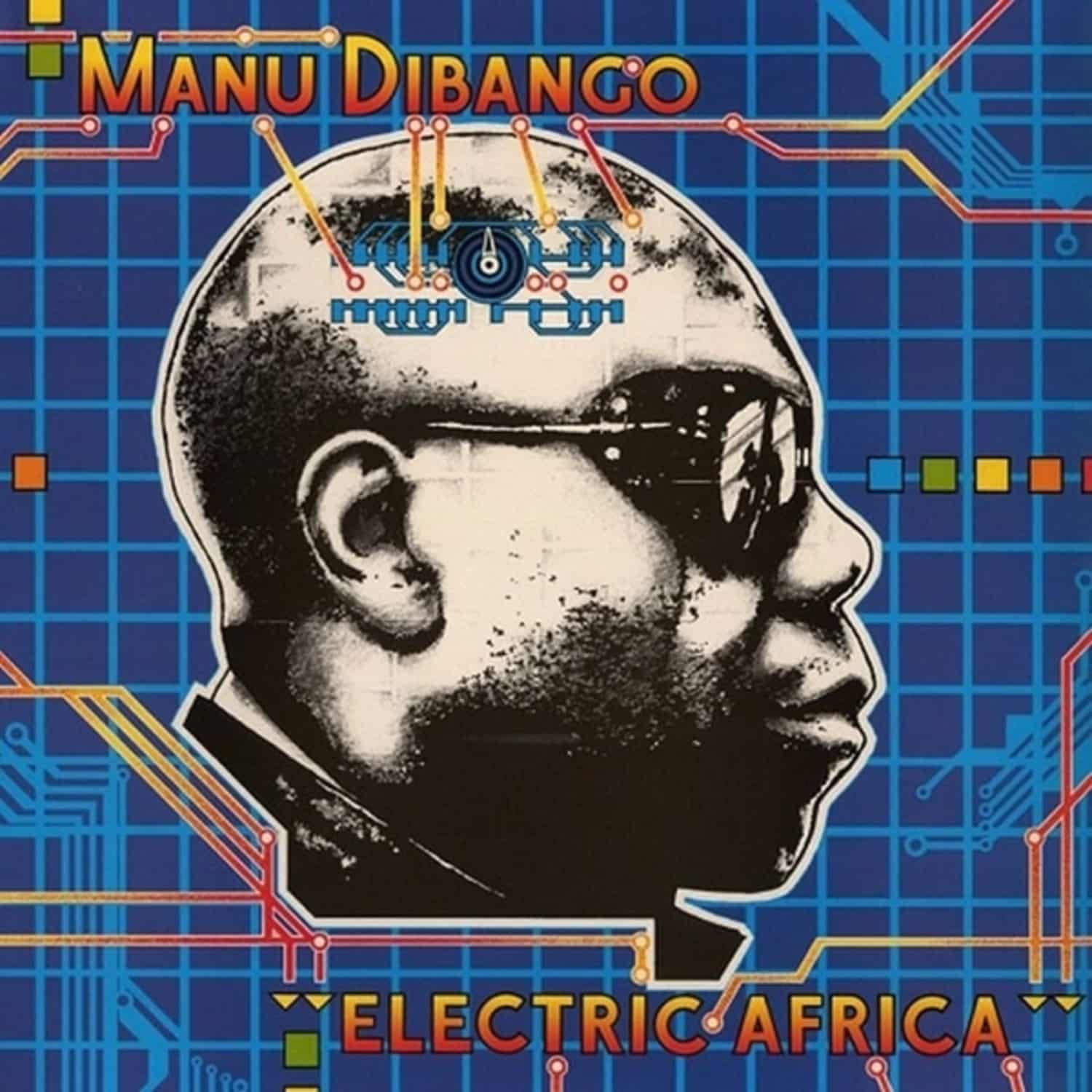Manu Dibango - ELECTRIC AFRICA 